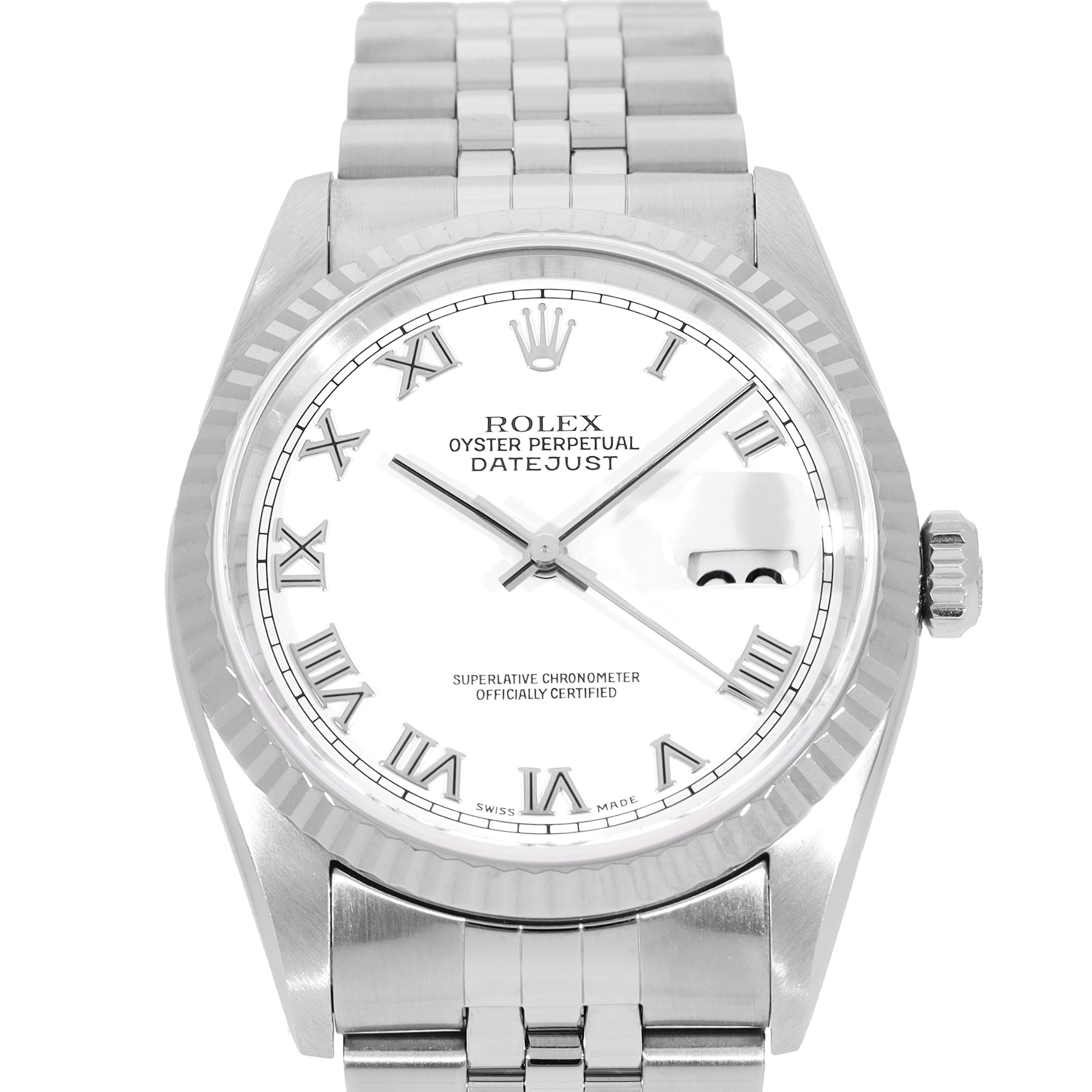 Rolex Datejust 16234