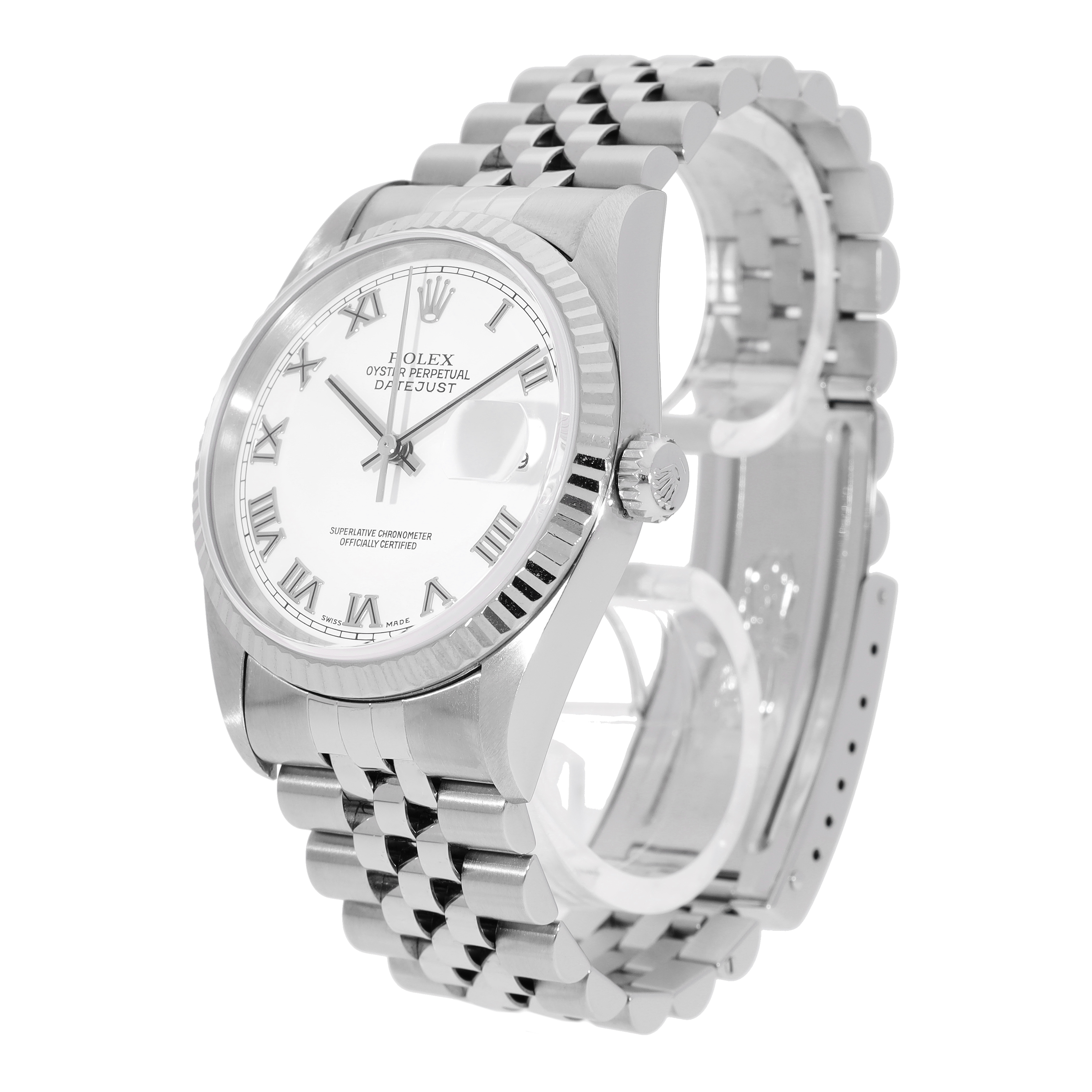 Rolex Datejust 16234