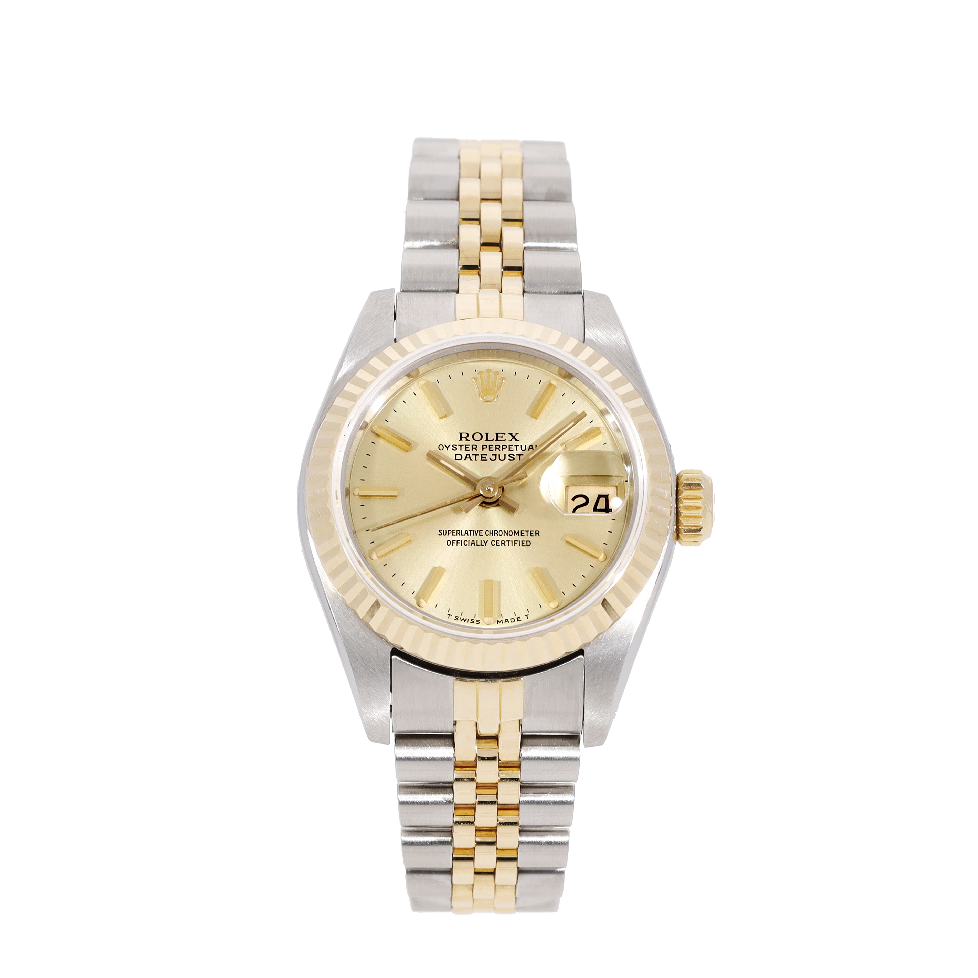 Rolex Lady-Datejust 69173