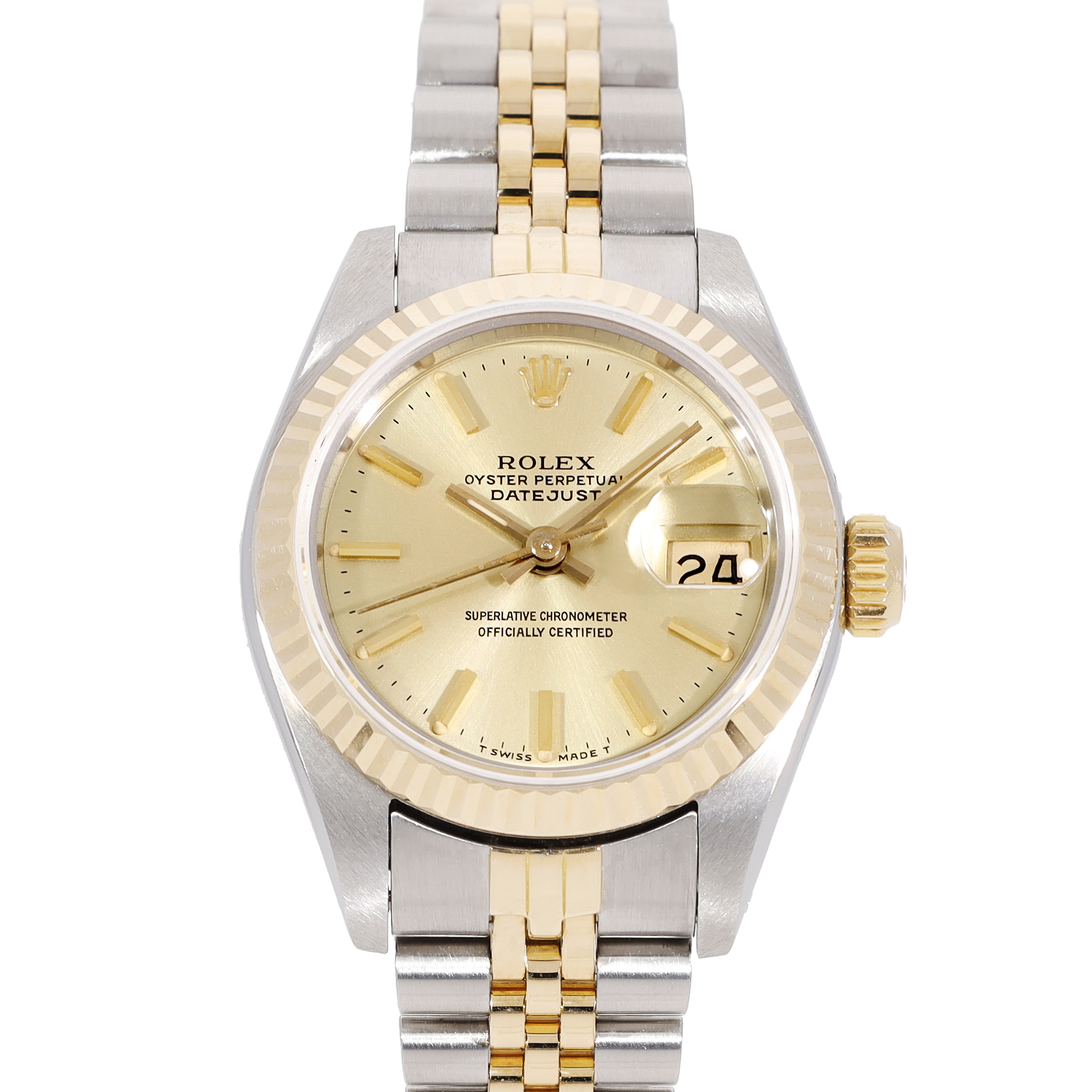 Rolex Lady-Datejust 69173