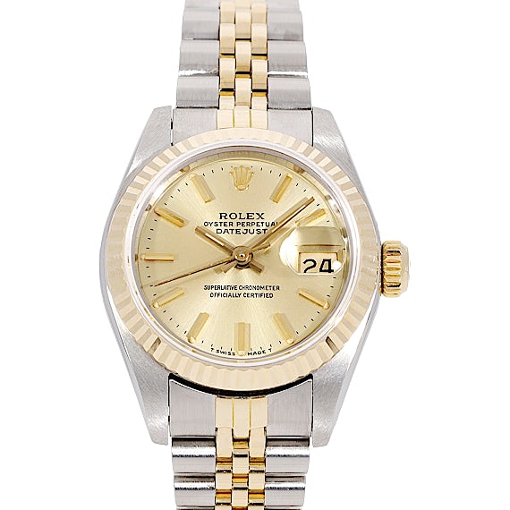 Rolex lady 2025 datejust 69173