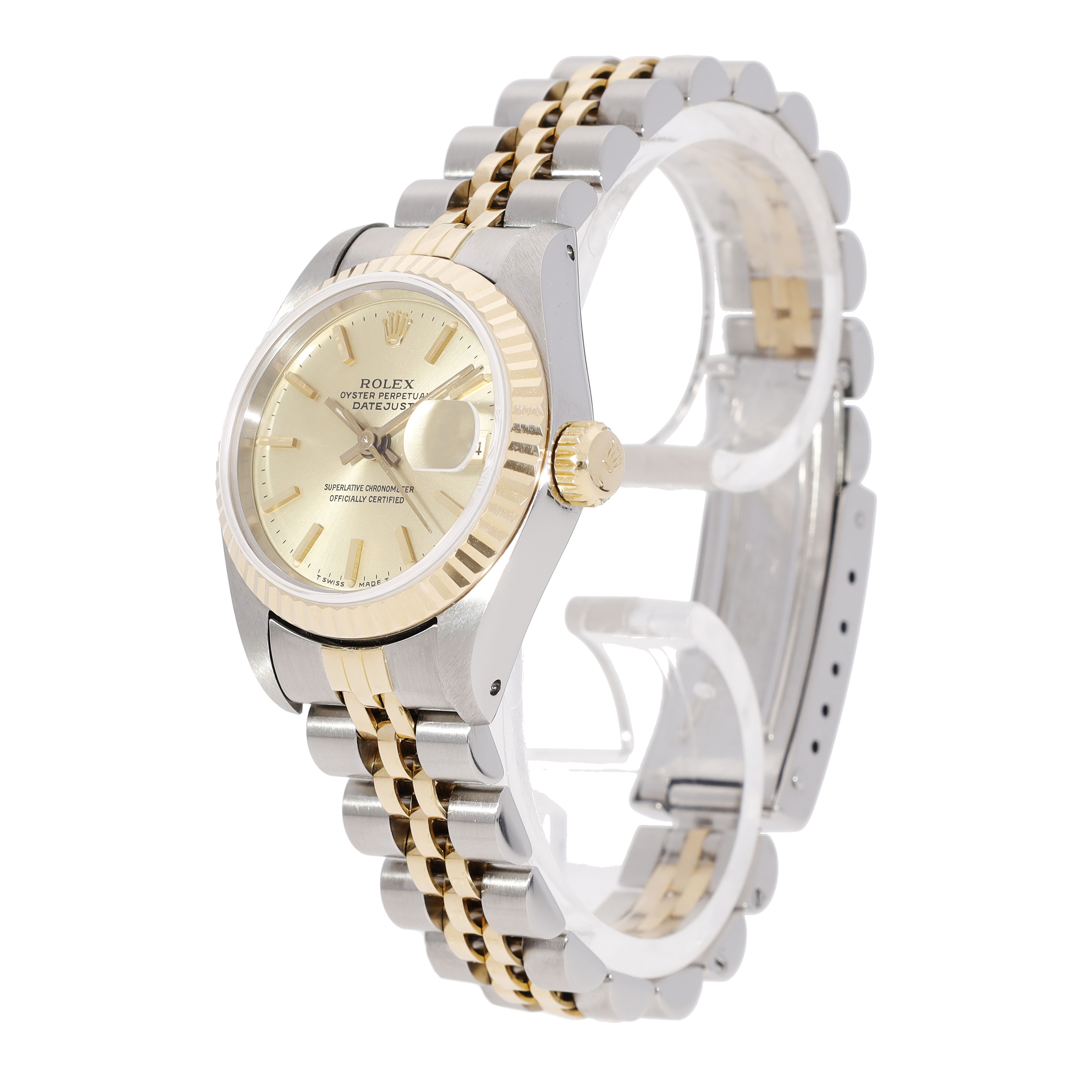 Rolex Lady-Datejust 69173
