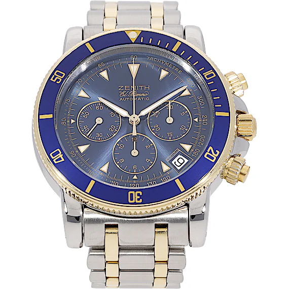 Zenith El Primero 53.0475.400 Zenith El Primero 53.0475.400