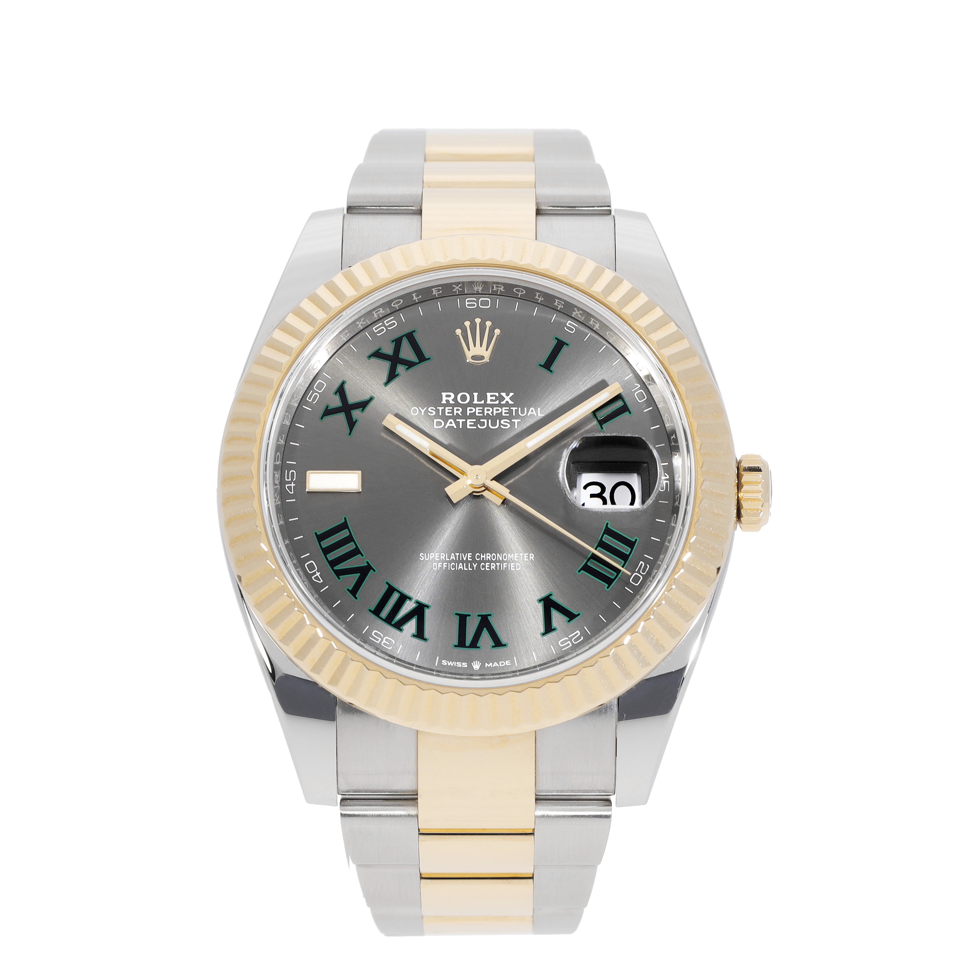 Rolex Datejust 126333
