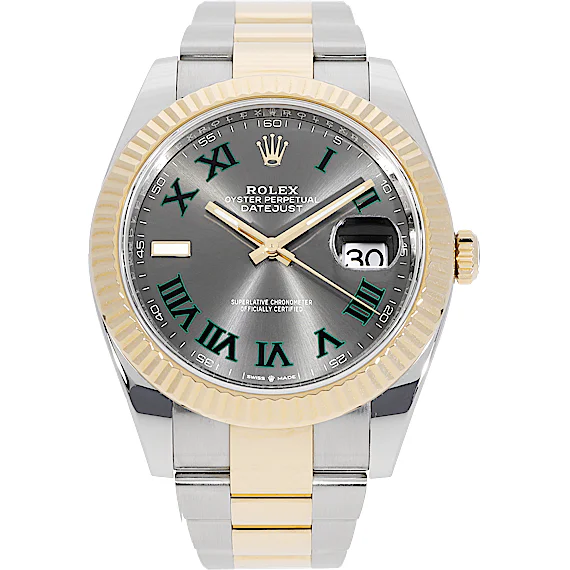 Rolex Datejust 126333 Rolex Datejust 126333