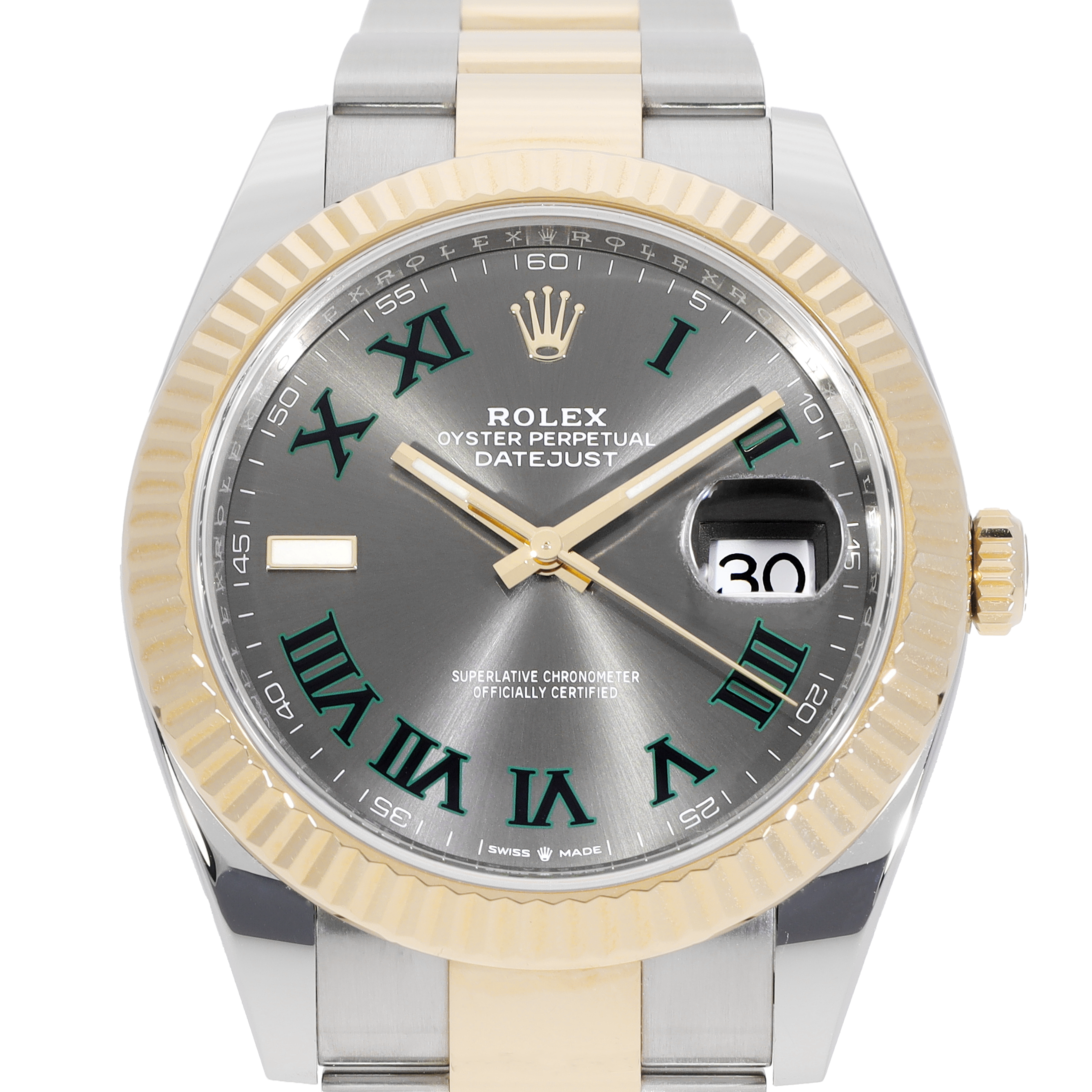 Rolex Datejust 126333
