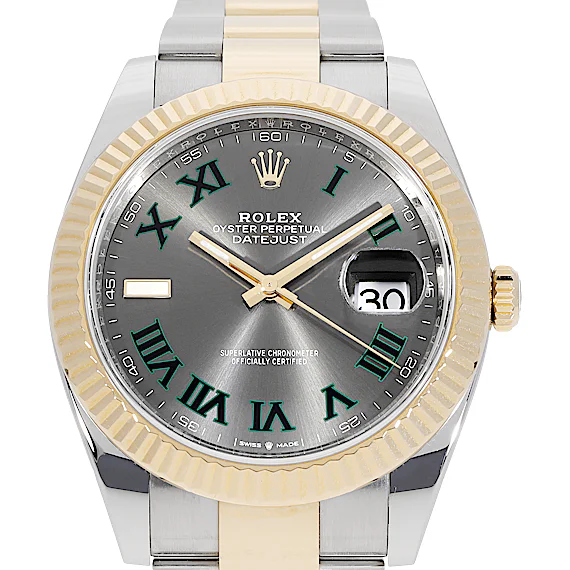 Rolex Datejust 126333 Rolex Datejust 126333