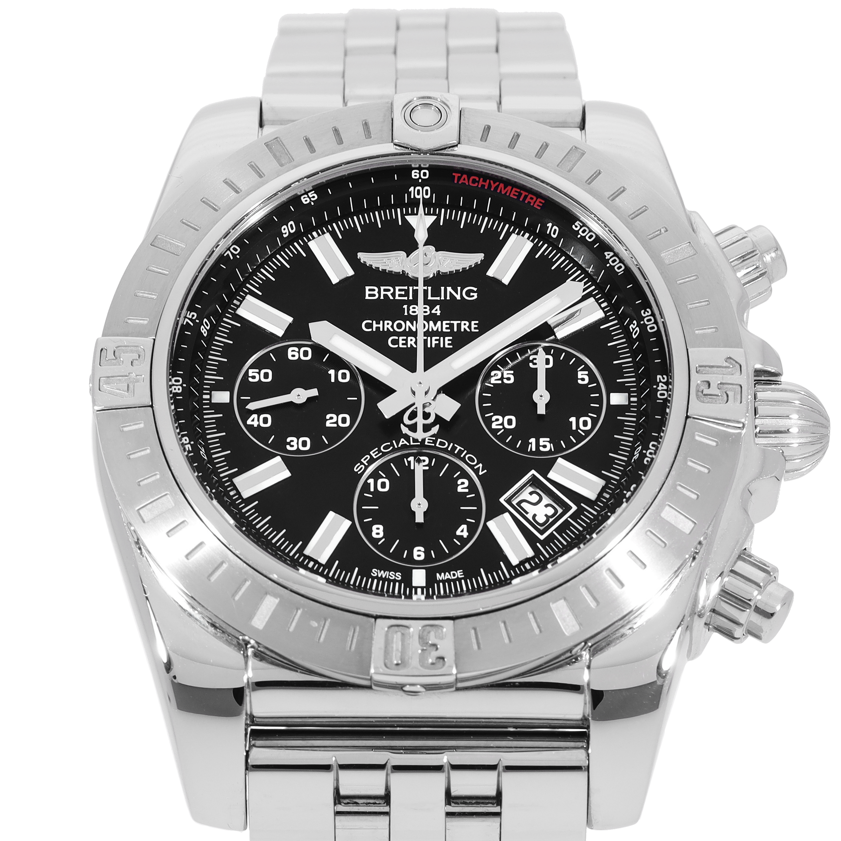 Breitling Chronomat AB01154G.BD13.375A