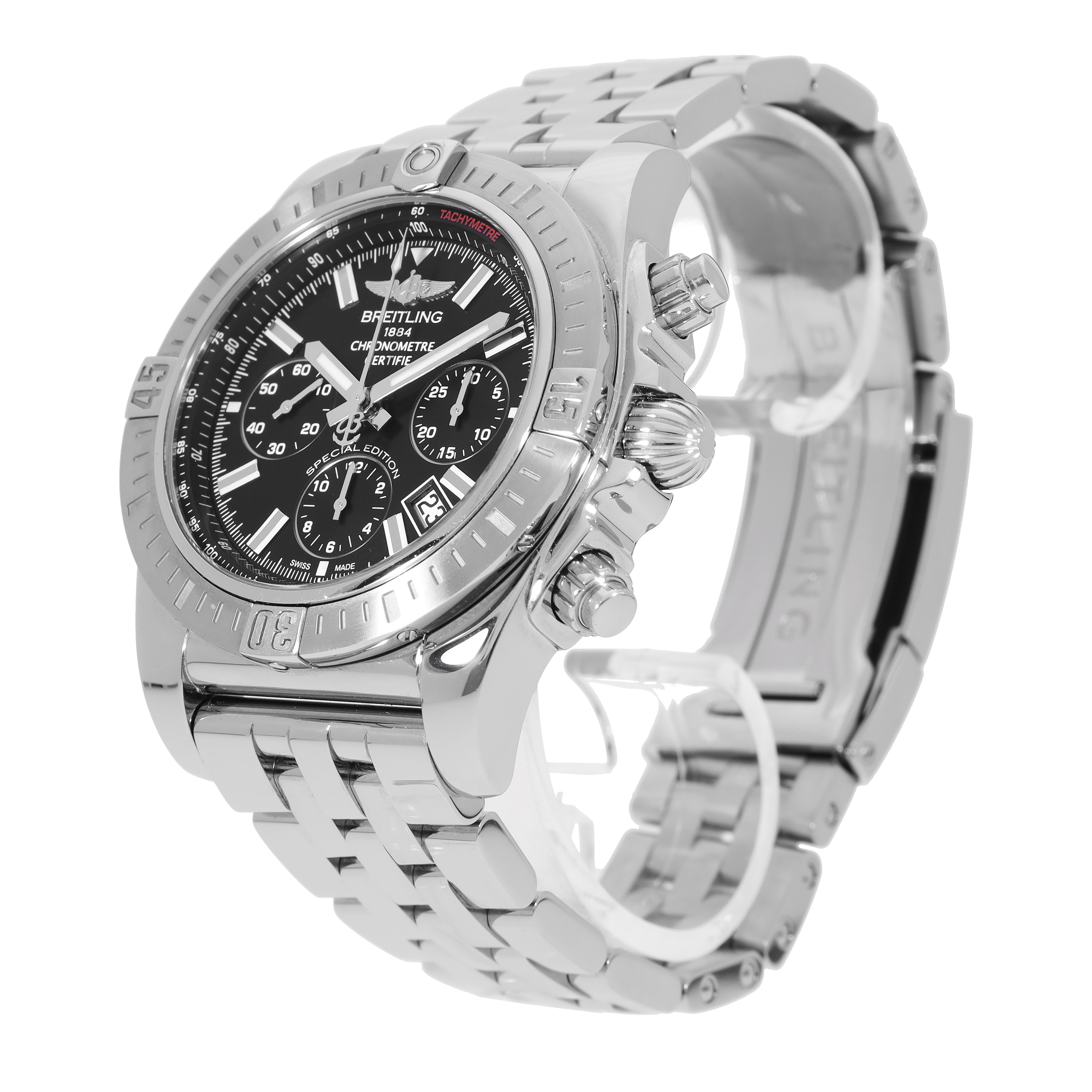 Breitling Chronomat AB01154G.BD13.375A