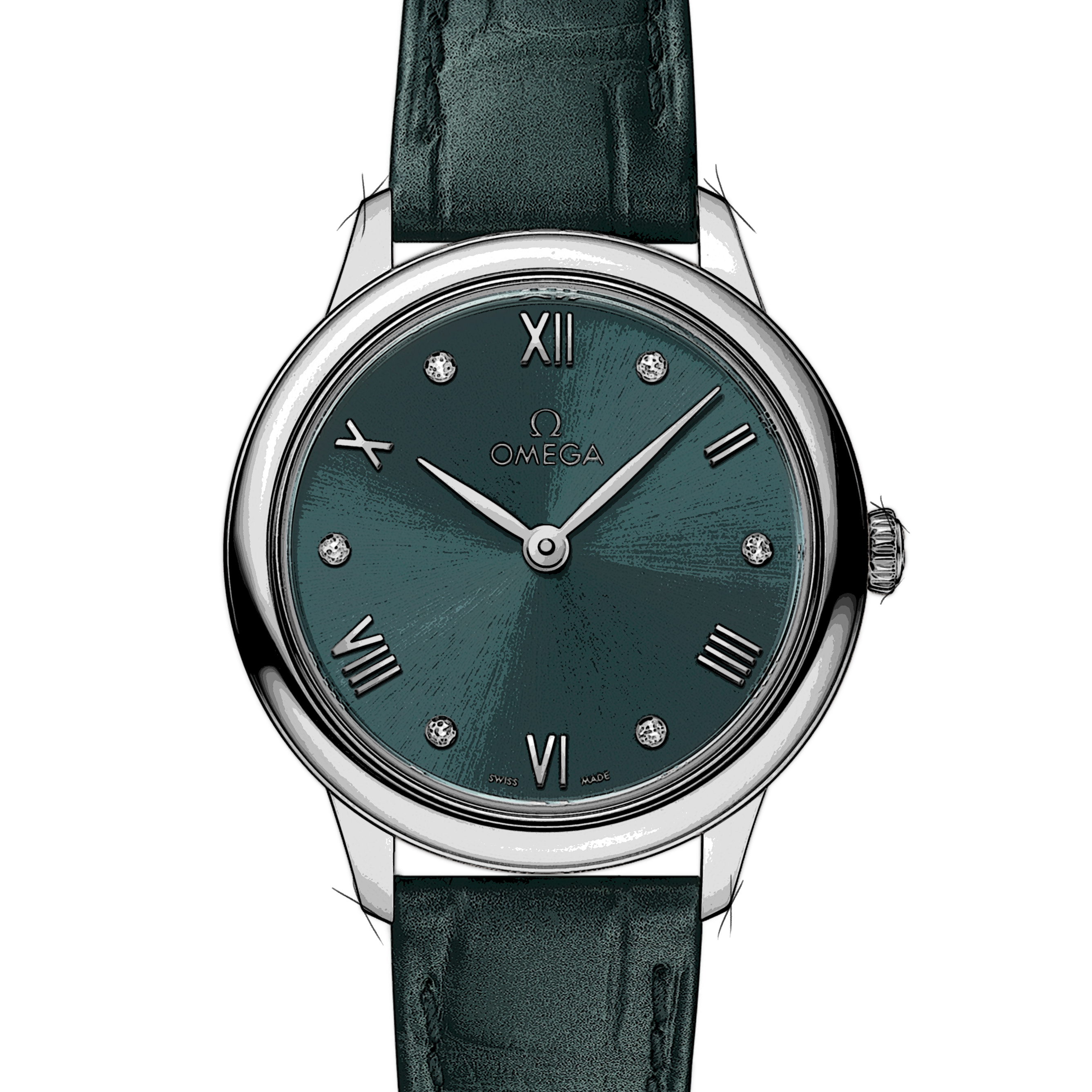 Omega De Ville Prestige Quartz 27,5 mm