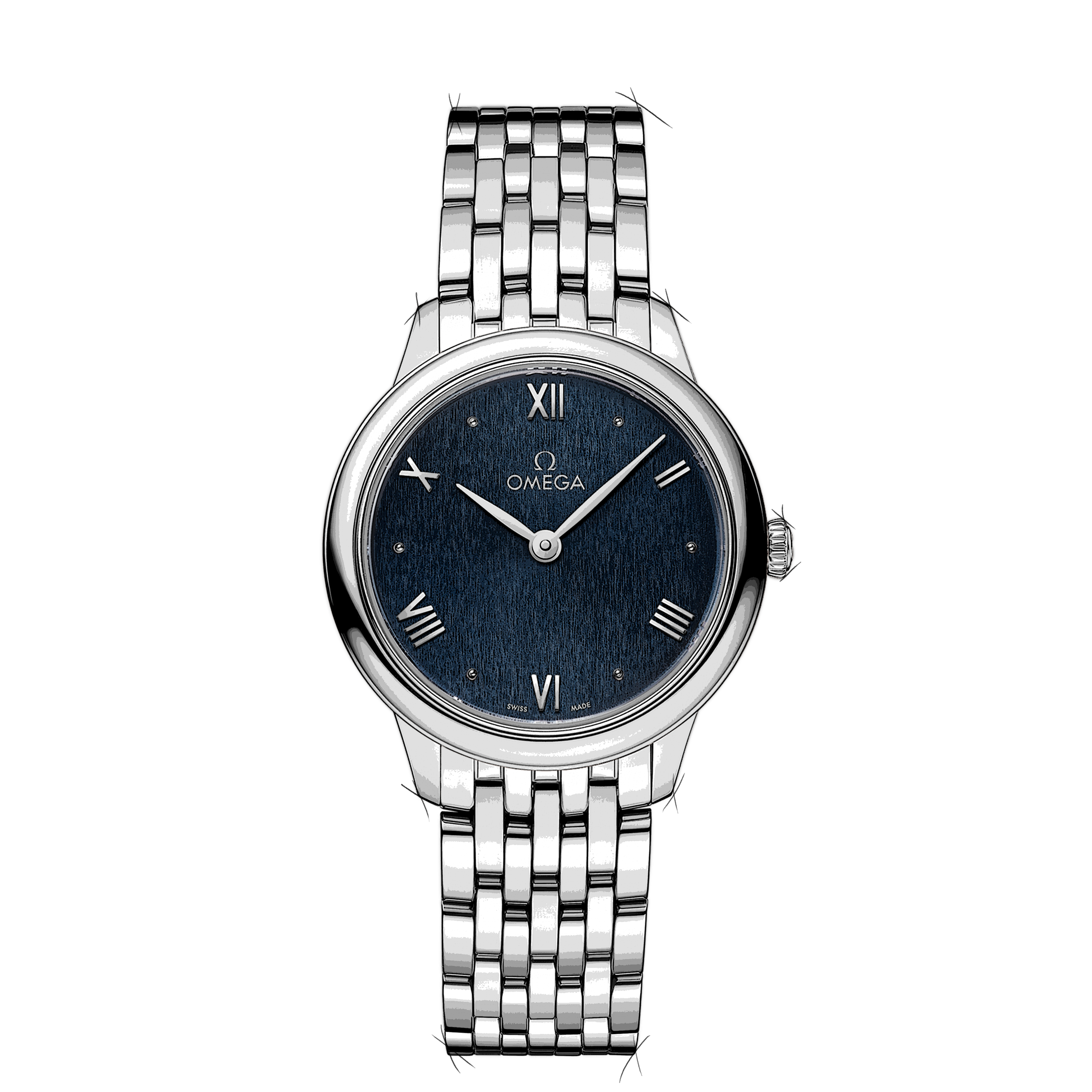 Omega De Ville 434.10.28.60.03.002