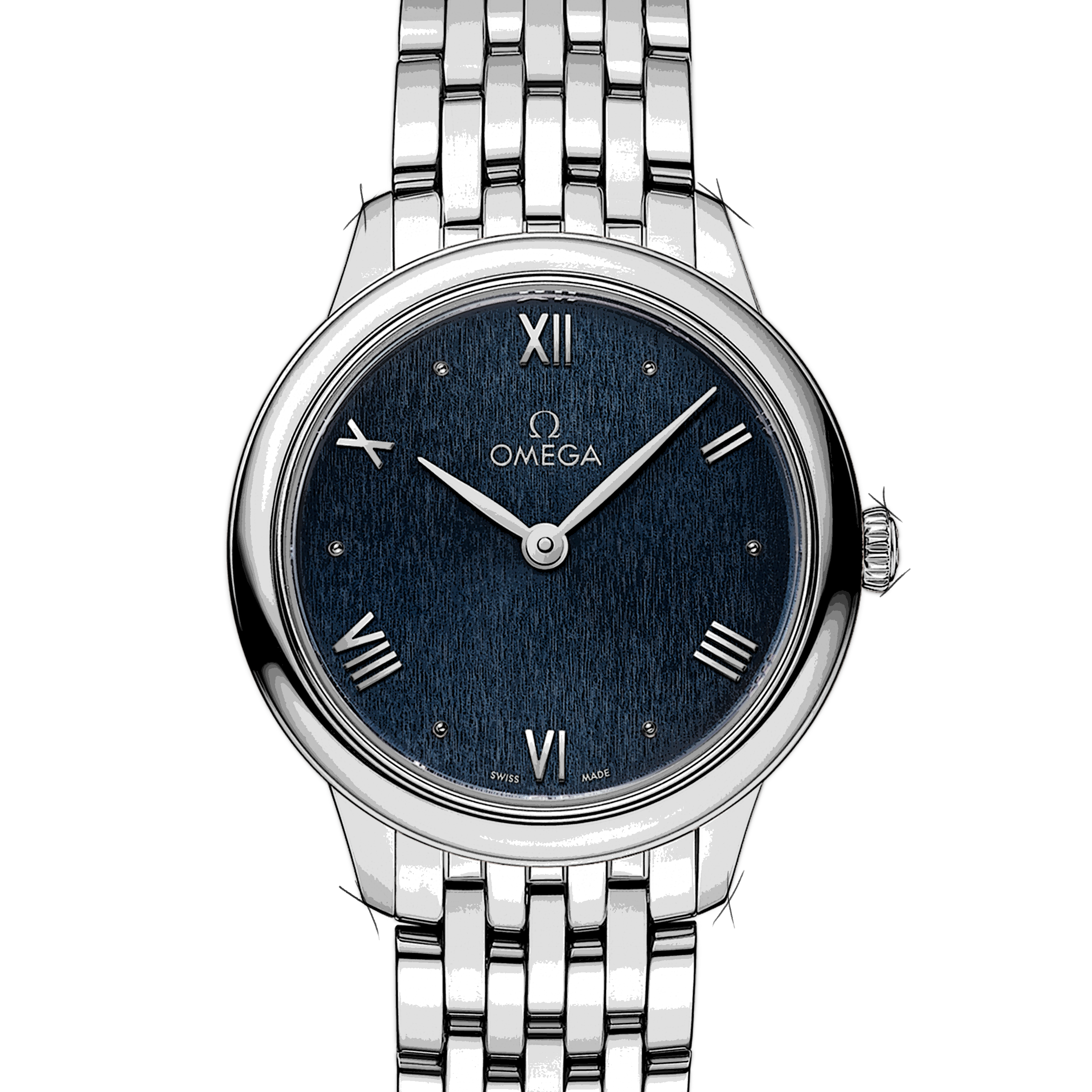 Omega De Ville 434.10.28.60.03.002