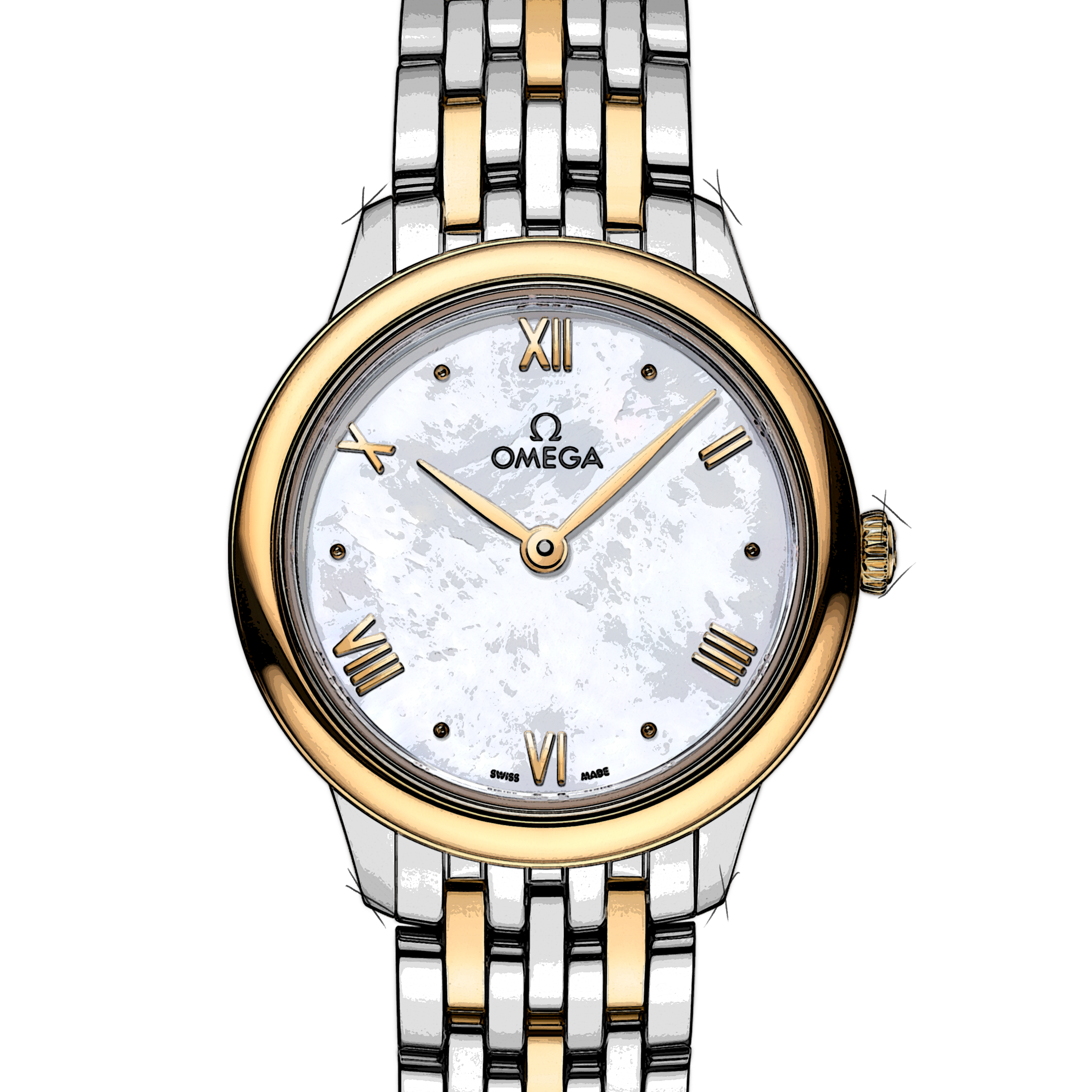 Omega De Ville Prestige Quartz 27,5 mm