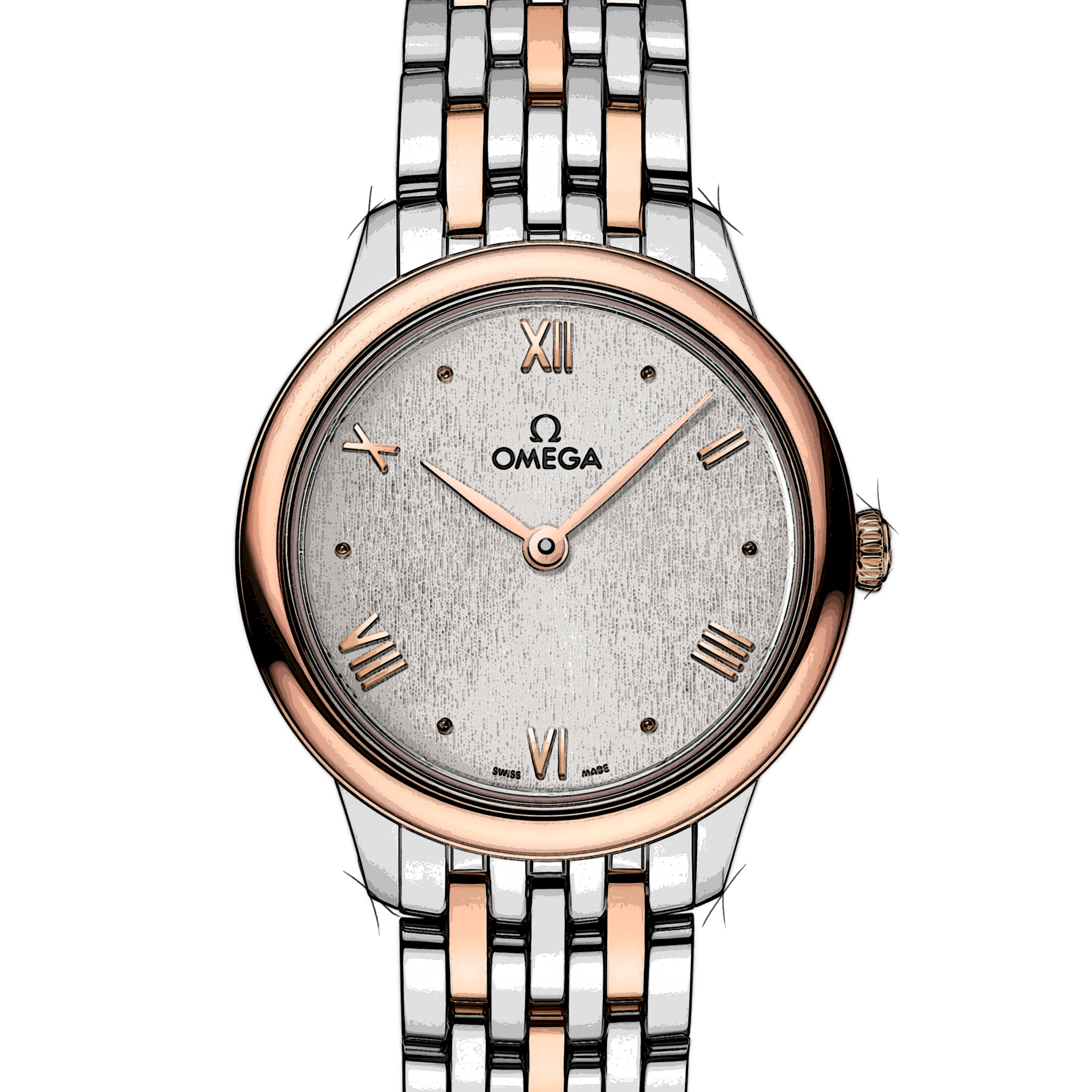 Omega De Ville Prestige Quartz 27,5 mm