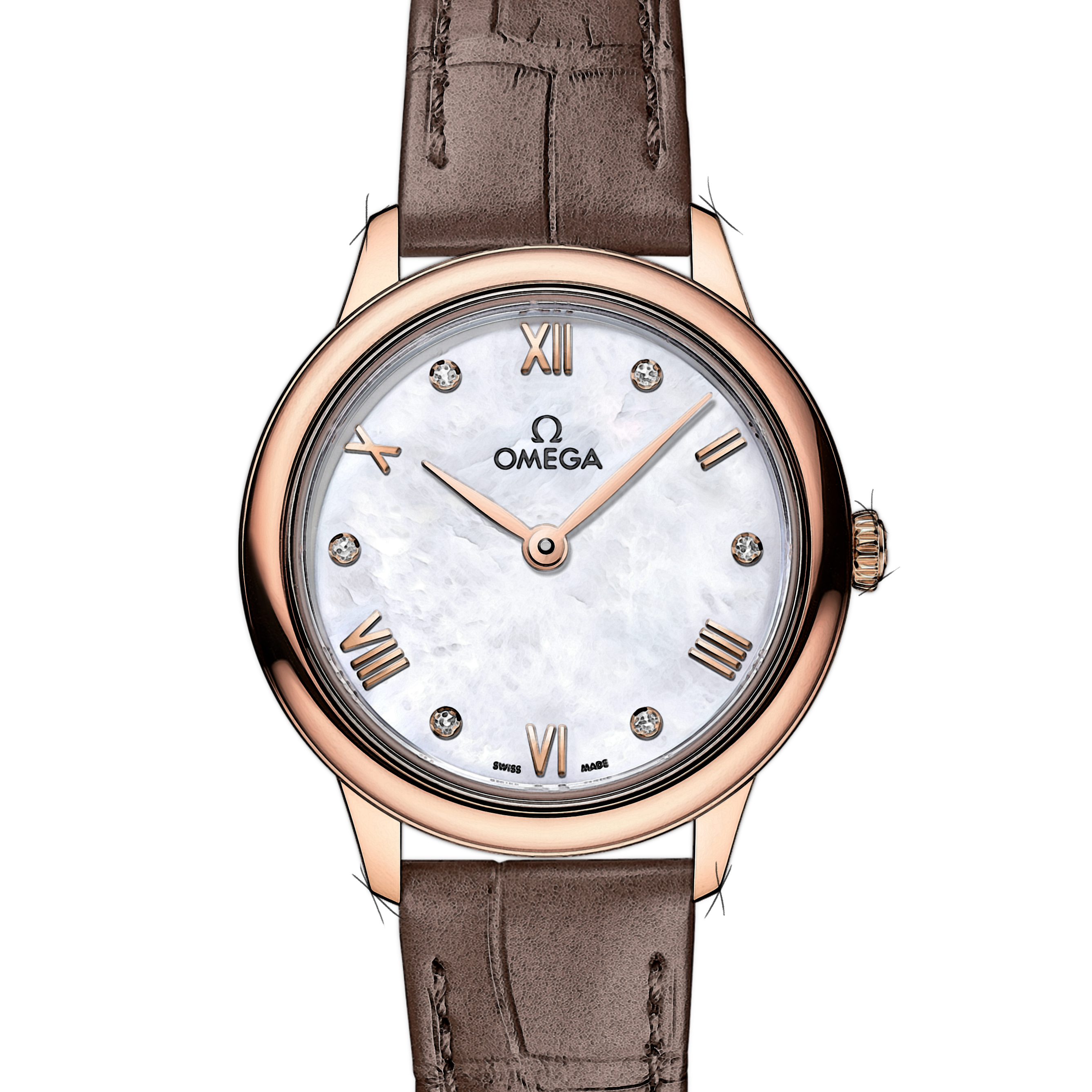 Omega De Ville Prestige Quartz 27,5 mm