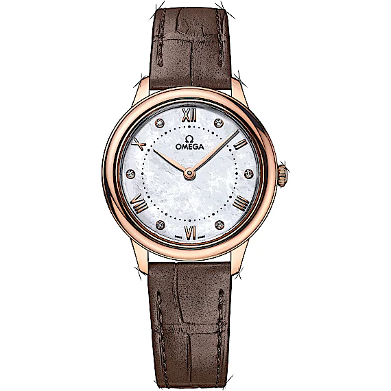 Omega De Ville 434.53.30.60.55.001 Omega De Ville 434.53.30.60.55.001