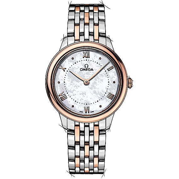 Omega De Ville 434.20.30.60.05.001 Omega De Ville 434.20.30.60.05.001