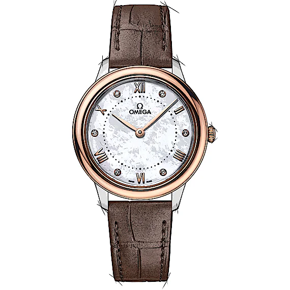 Omega De Ville 434.23.30.60.55.001 Omega De Ville 434.23.30.60.55.001