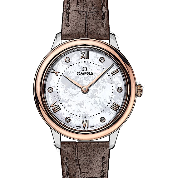 Omega De Ville 434.23.30.60.55.001 Omega De Ville 434.23.30.60.55.001