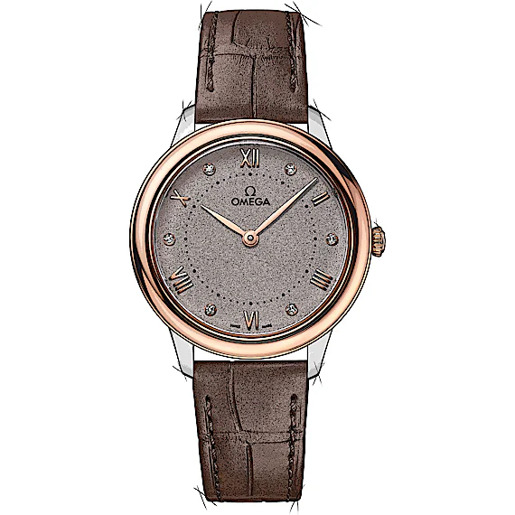 Omega De Ville 434.23.30.60.52.001 Omega De Ville 434.23.30.60.52.001