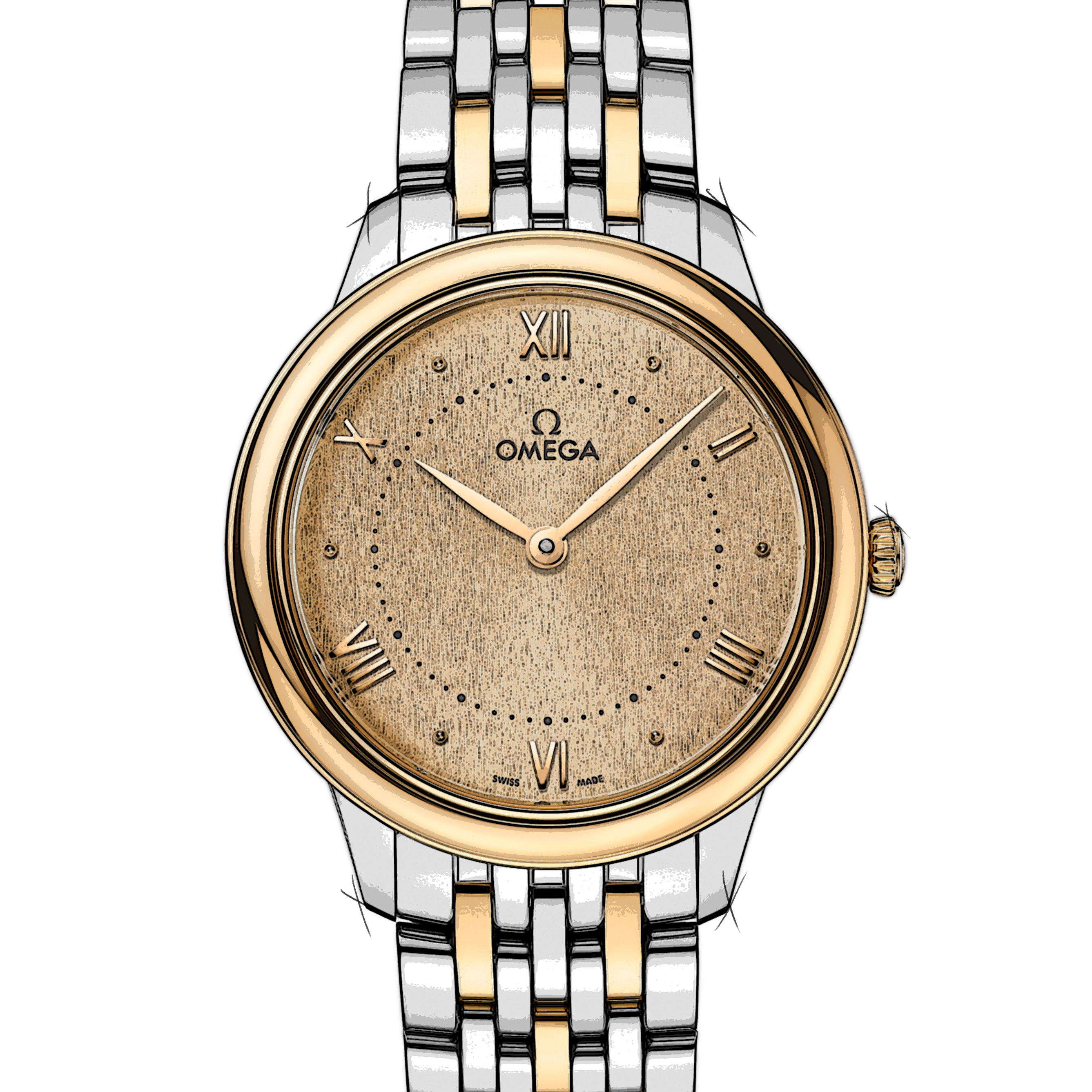 Omega De Ville Prestige Quartz 30 mm