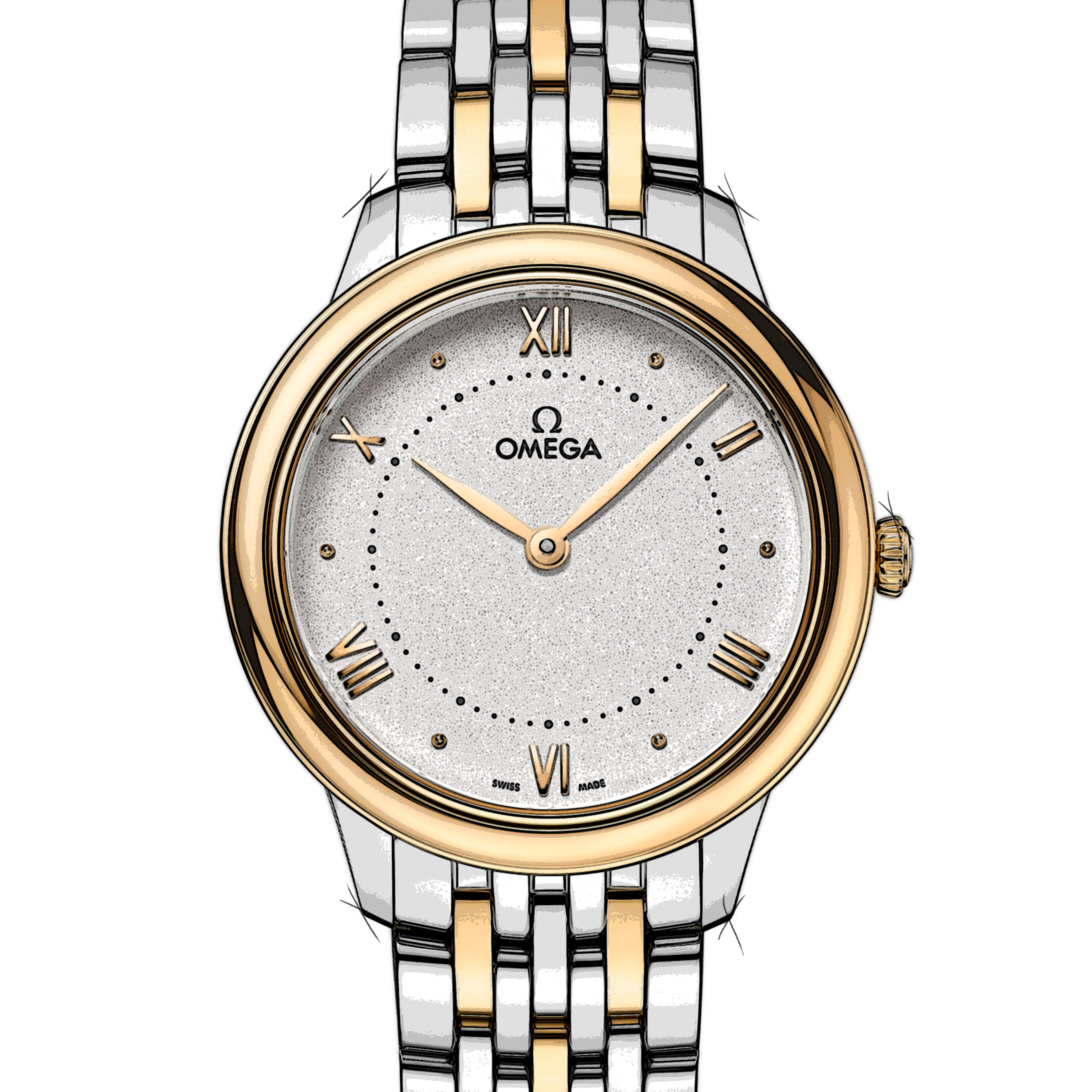 Omega De Ville Prestige Quartz 30 mm