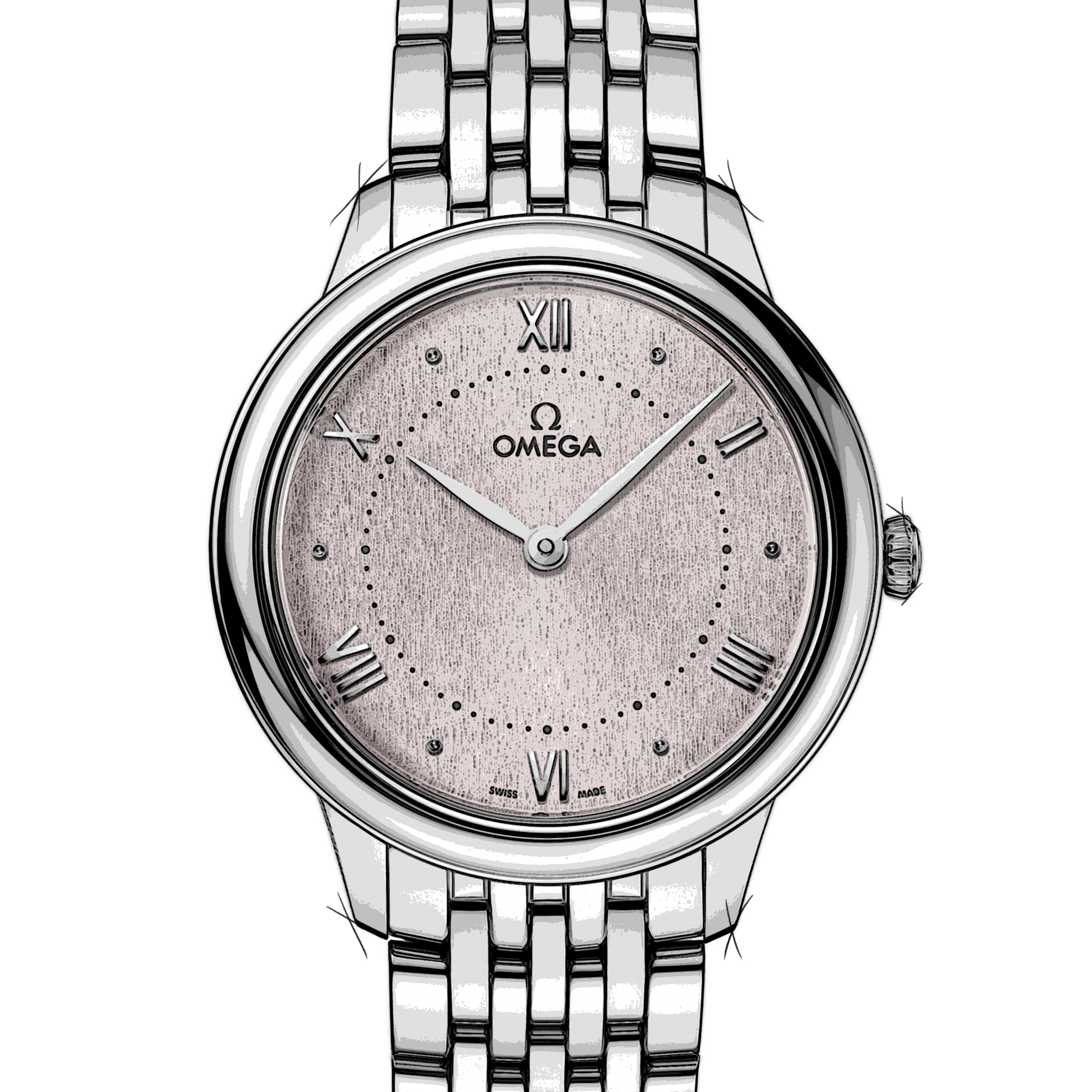 Omega De Ville Prestige Quartz 30 mm