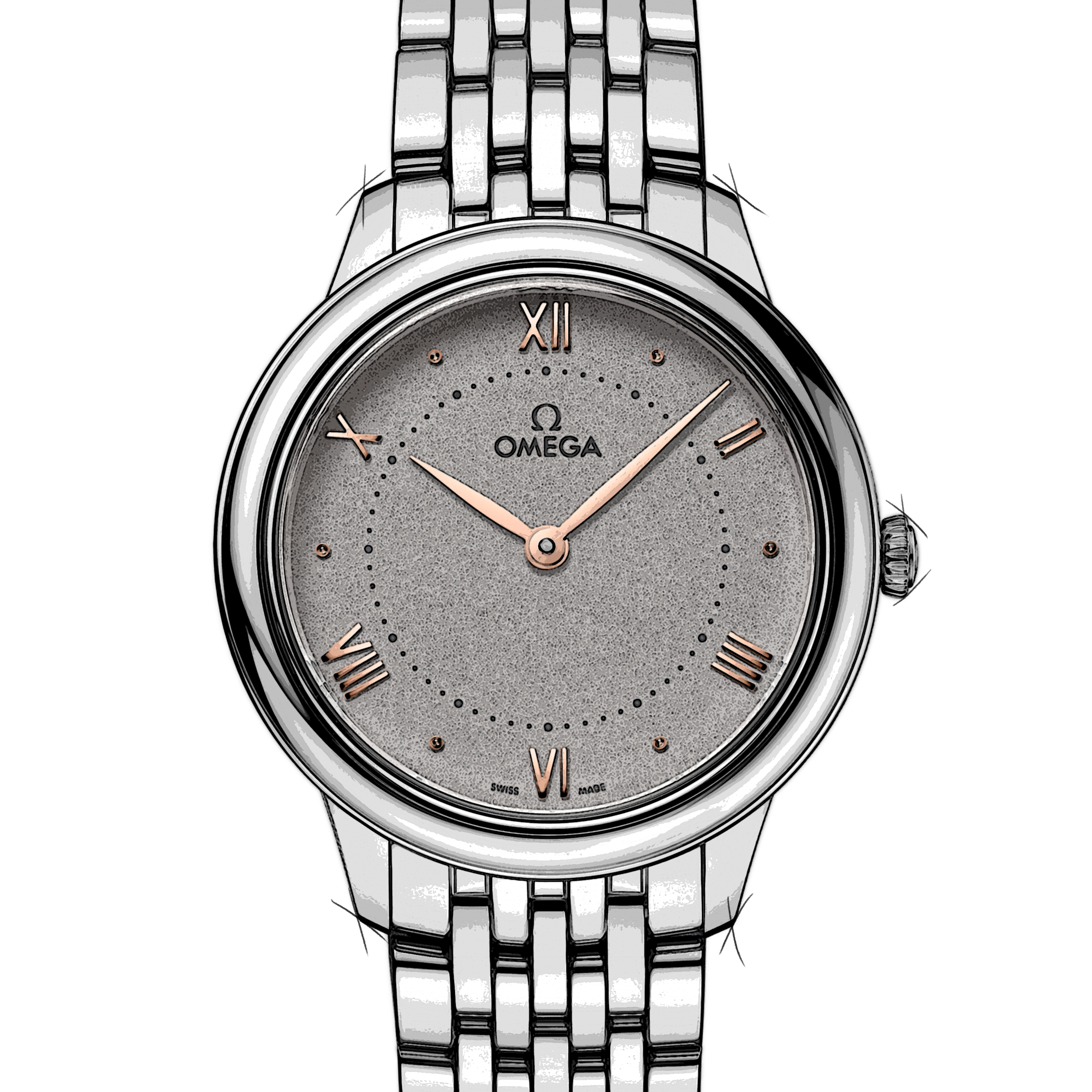 Omega De Ville Prestige Quartz 30 mm