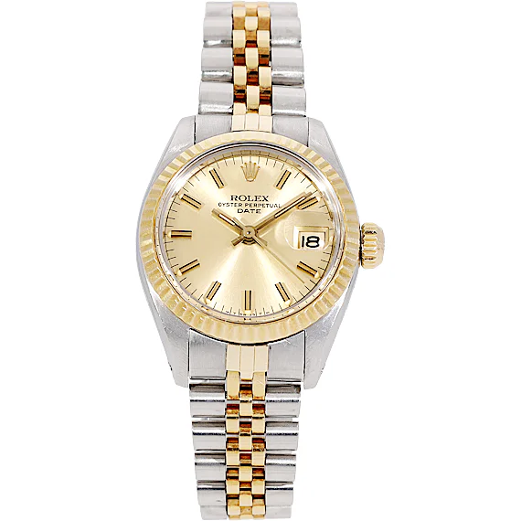 Rolex Lady-Datejust 6917 Rolex Lady-Datejust 6917