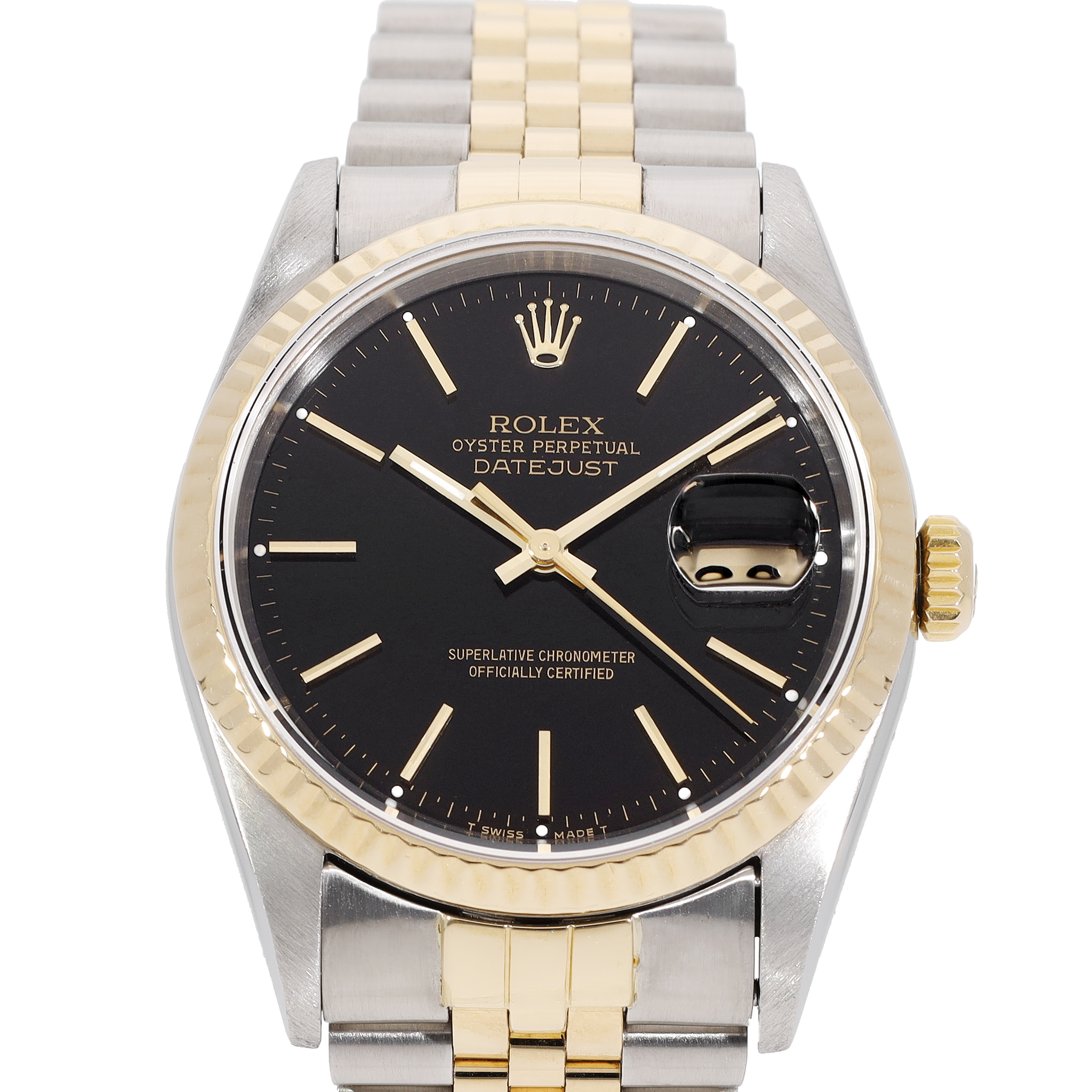 Rolex Datejust 16233