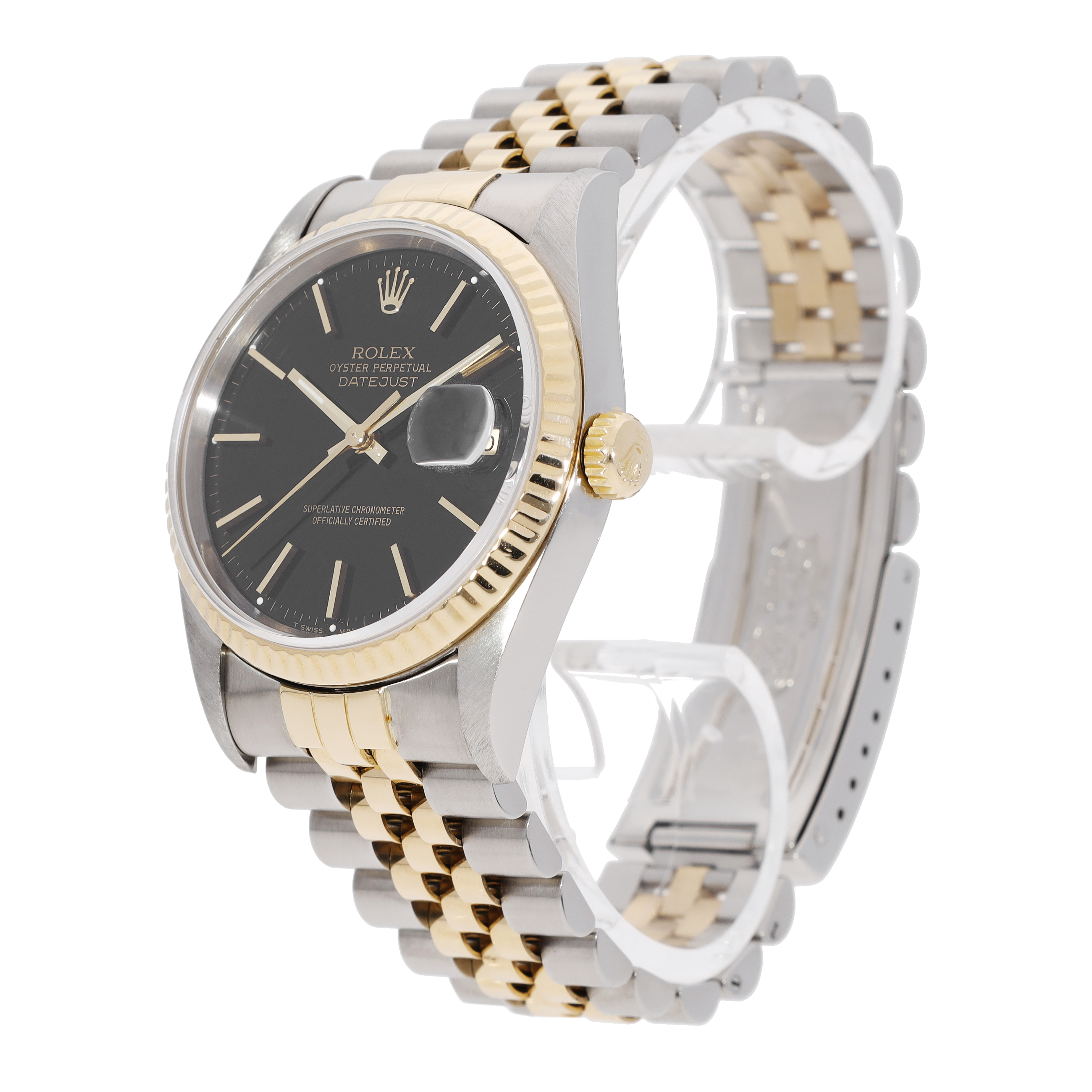 Rolex Datejust 16233