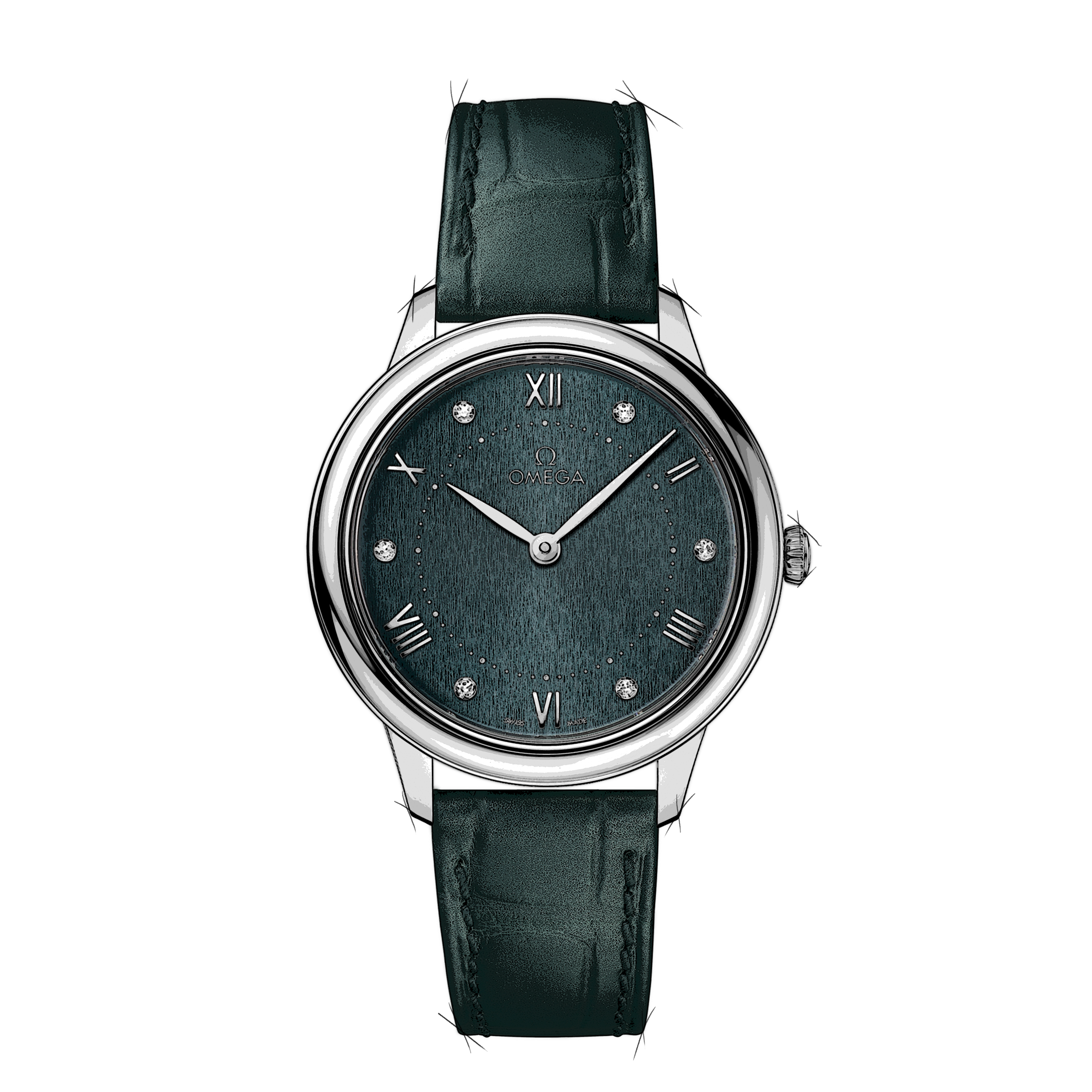 Omega De Ville 434.13.30.60.60.001