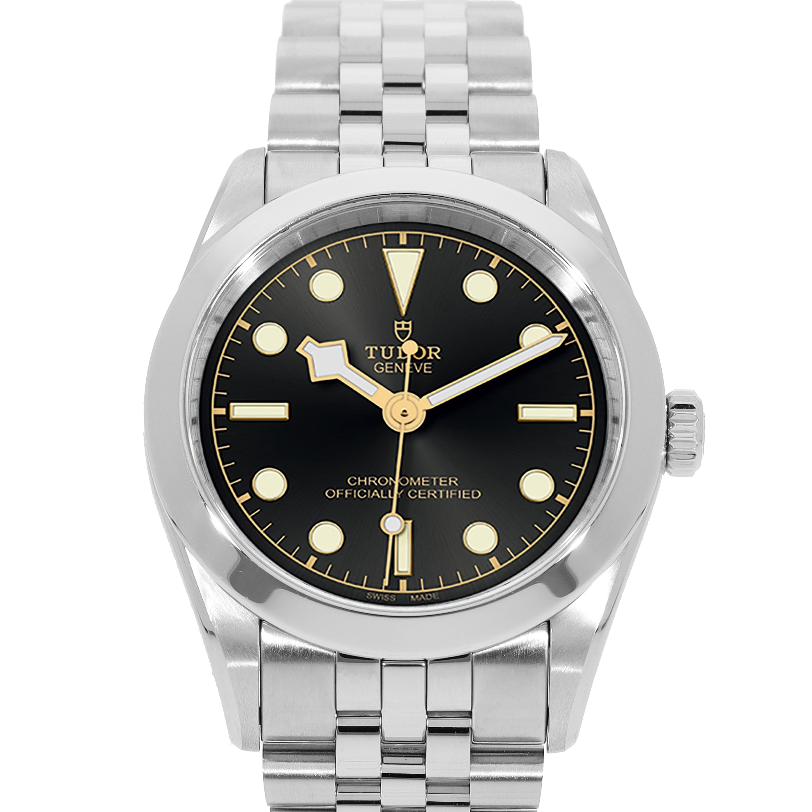 Tudor Black Bay 79600