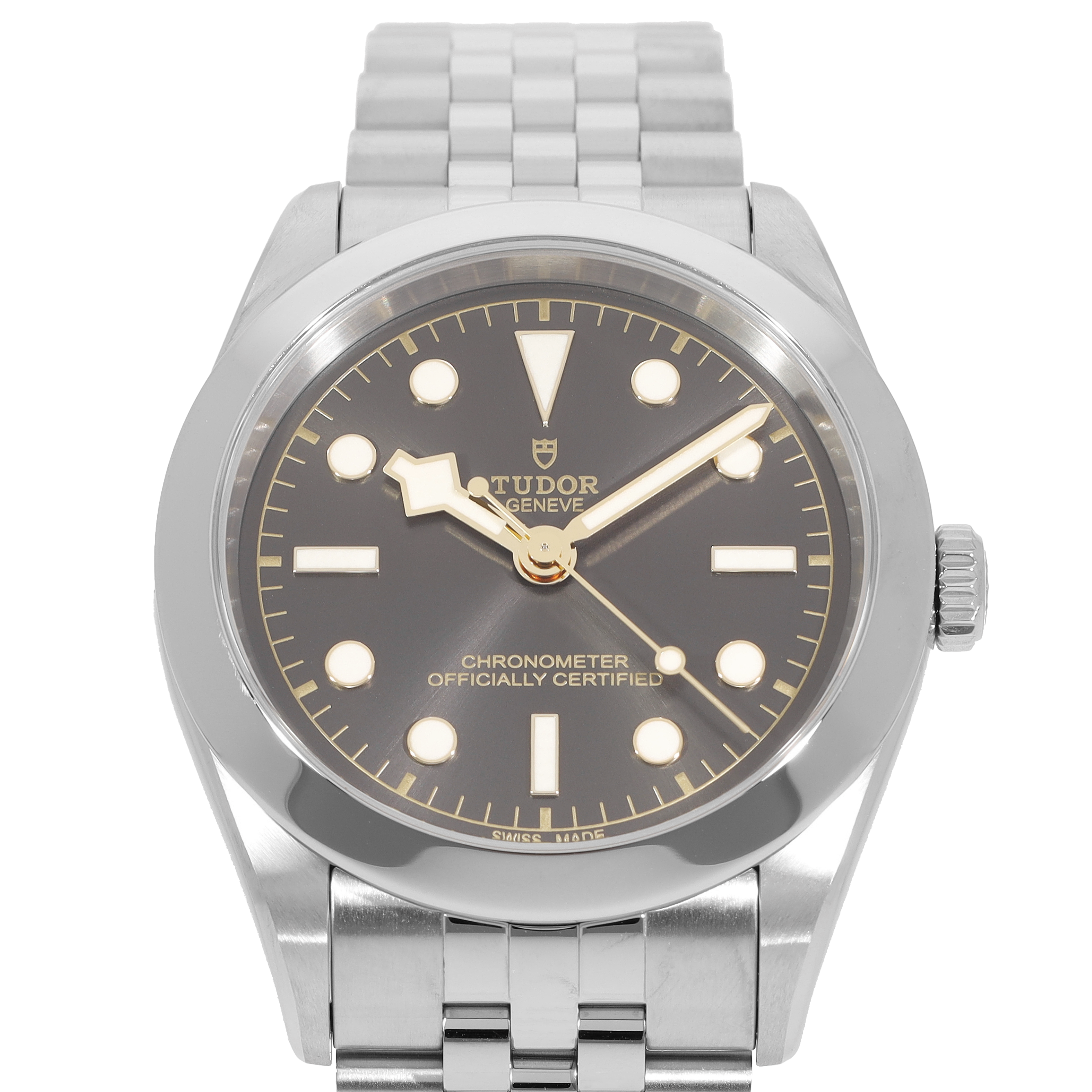 Tudor Black Bay 39