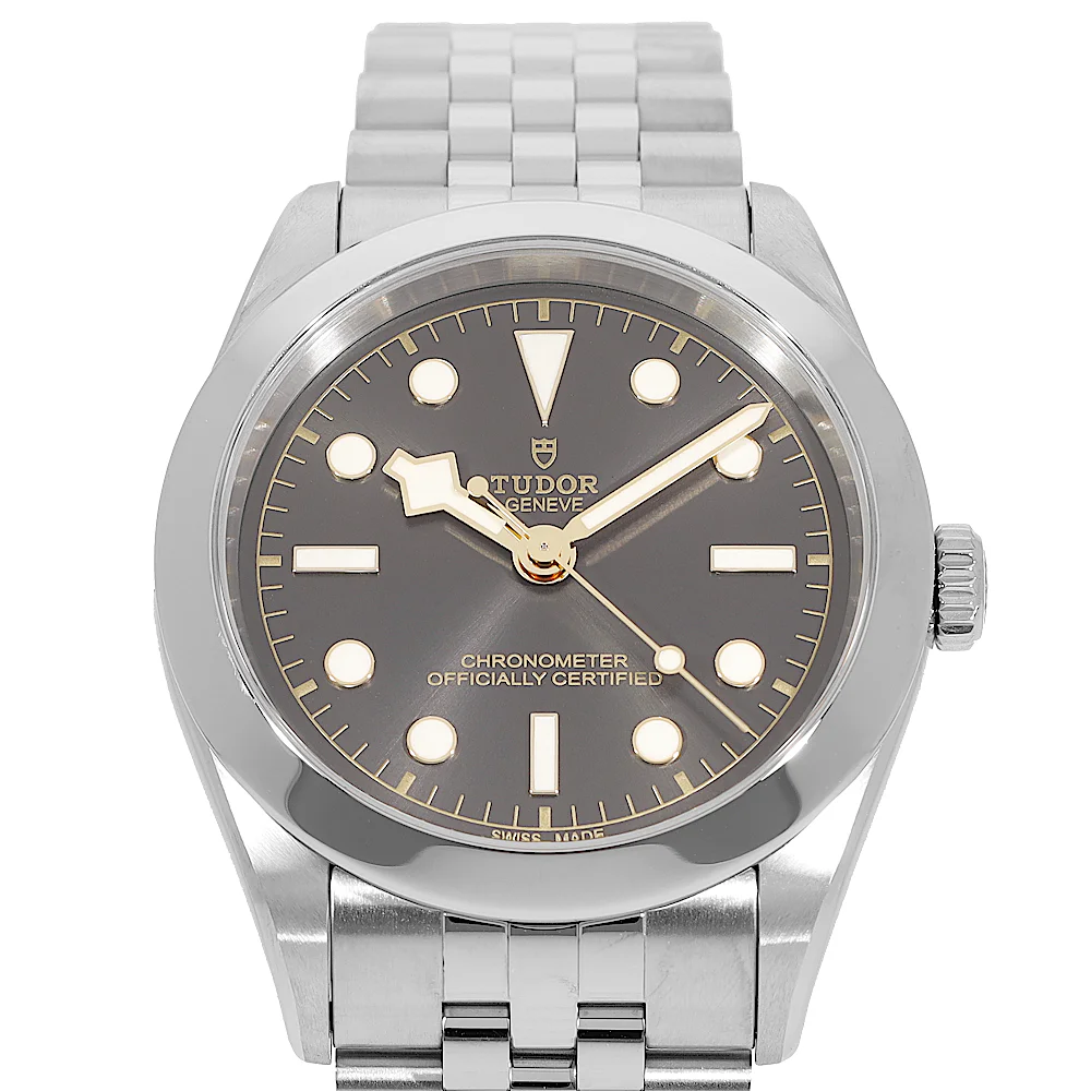Tudor Tudor Black Bay 39 in Schwarz