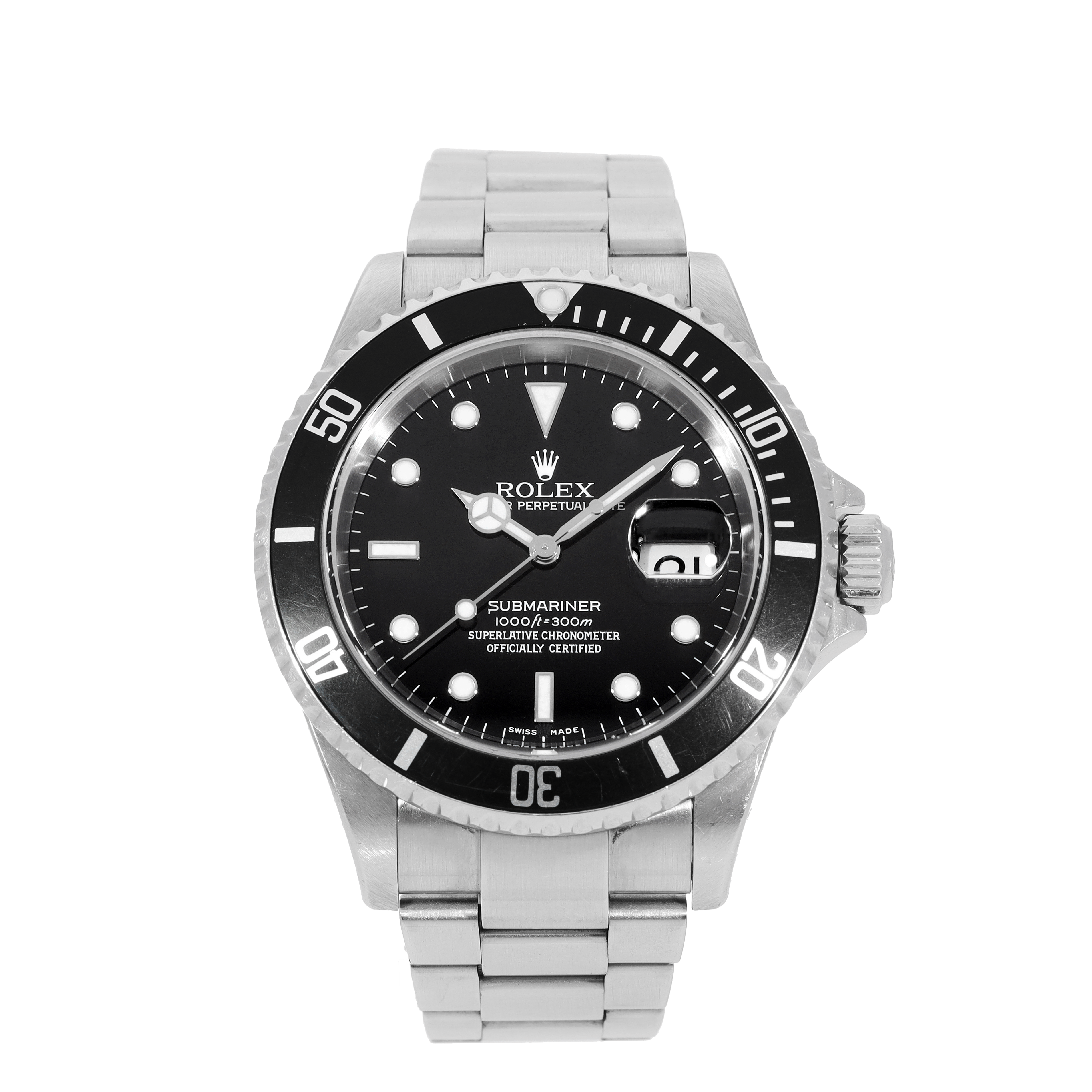 Rolex Submariner 16610