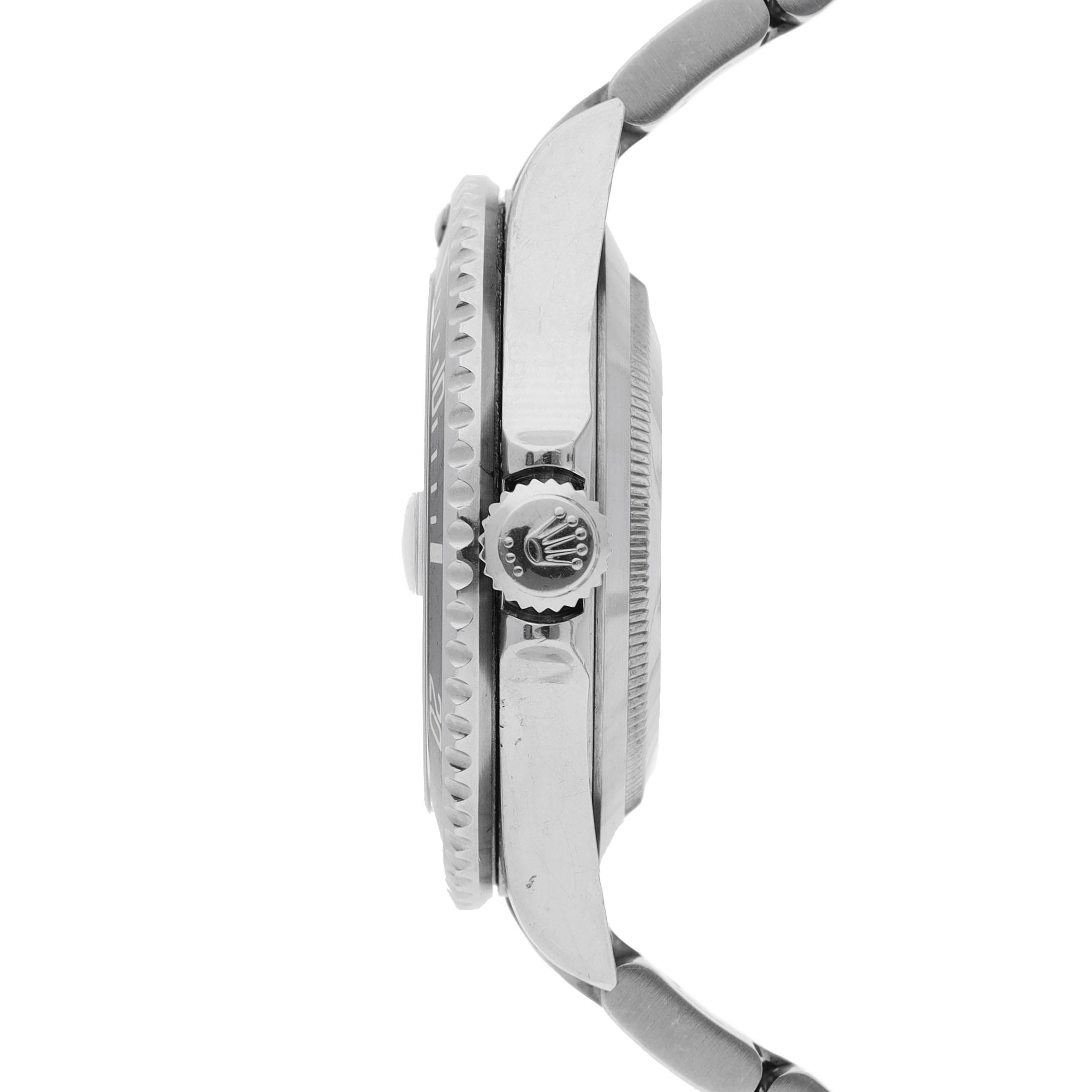 Rolex Submariner 16610