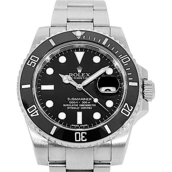 Rolex Submariner Date