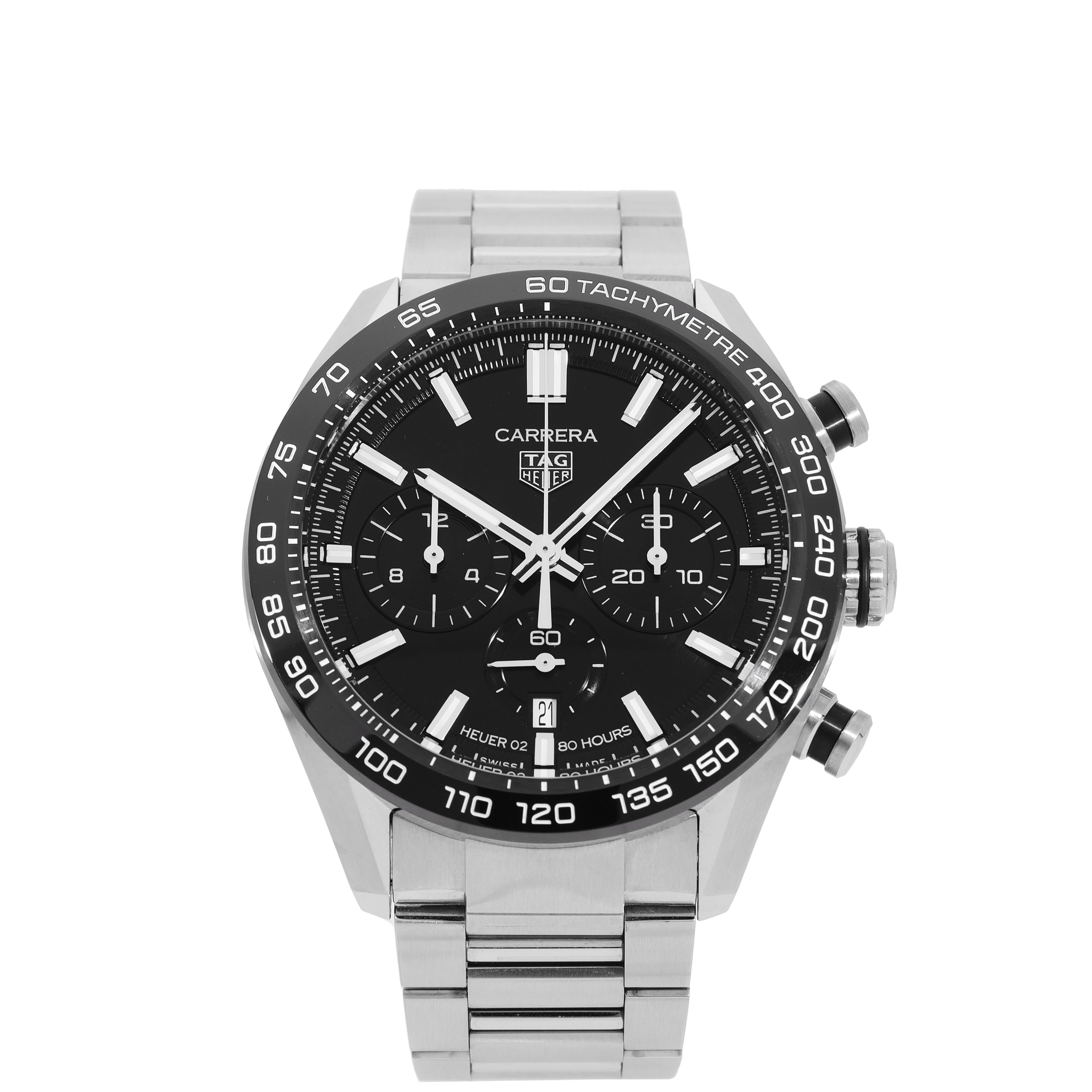 TAG Heuer Carrera CBN2A1B.BA0643