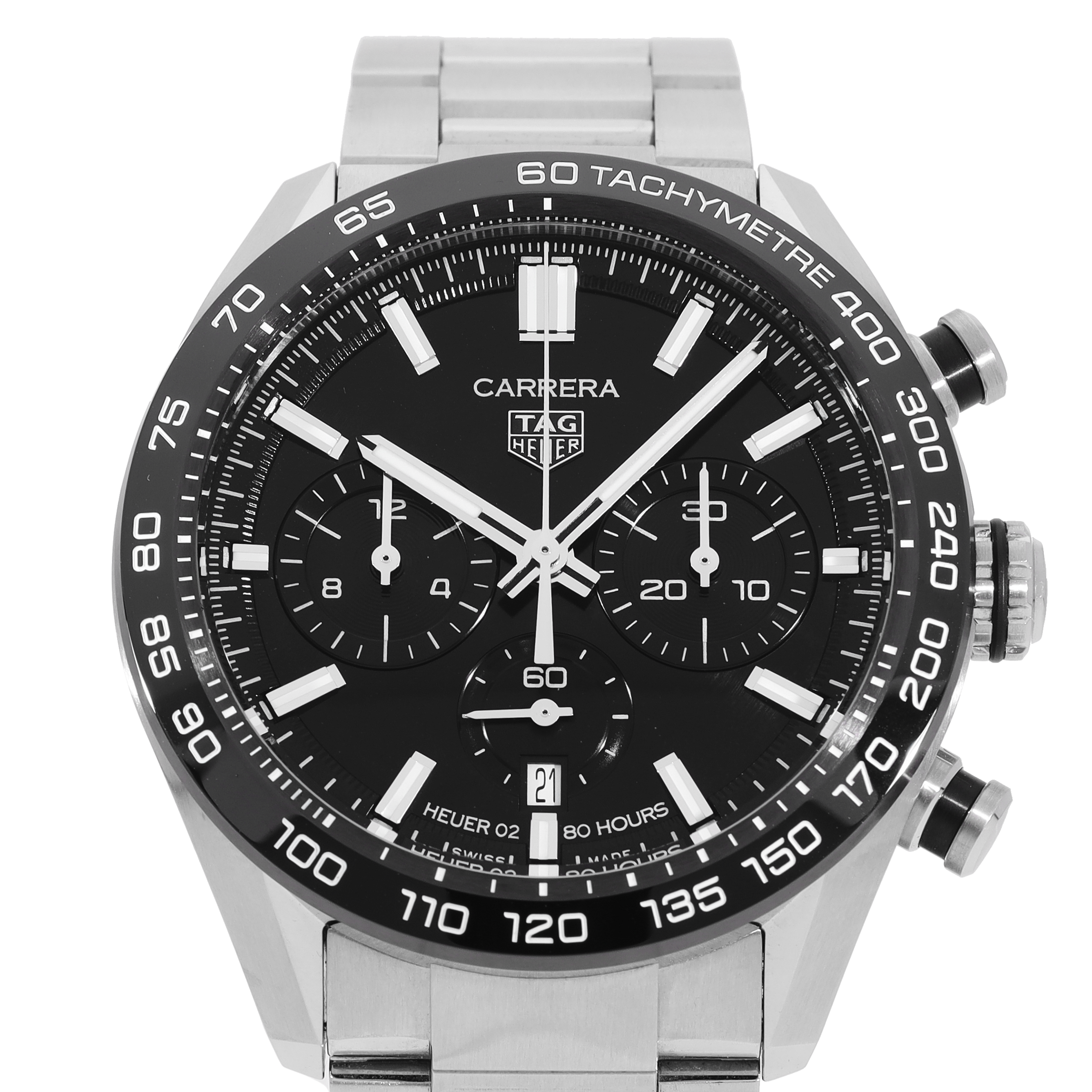 TAG Heuer Carrera CBN2A1B.BA0643