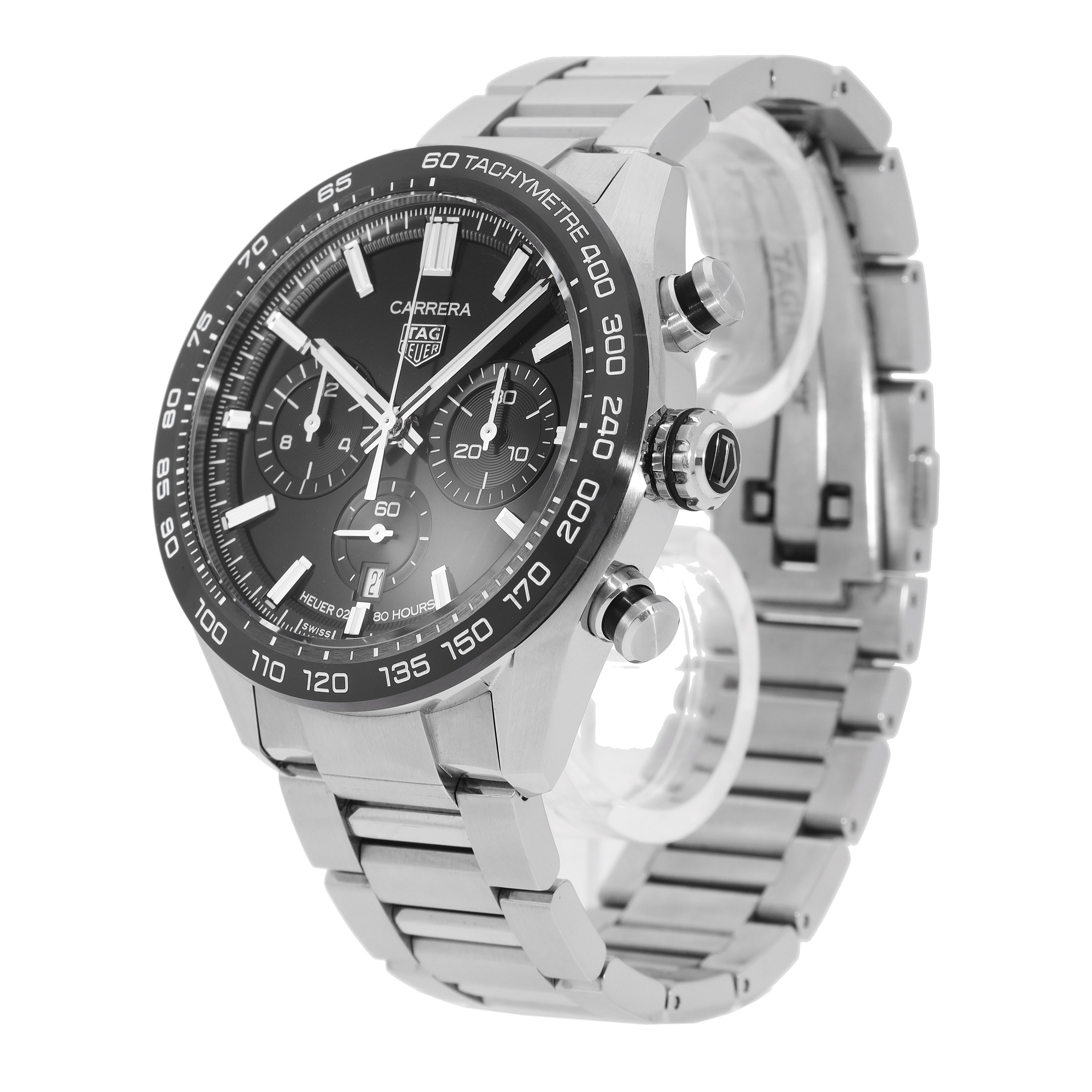 TAG Heuer Carrera CBN2A1B.BA0643