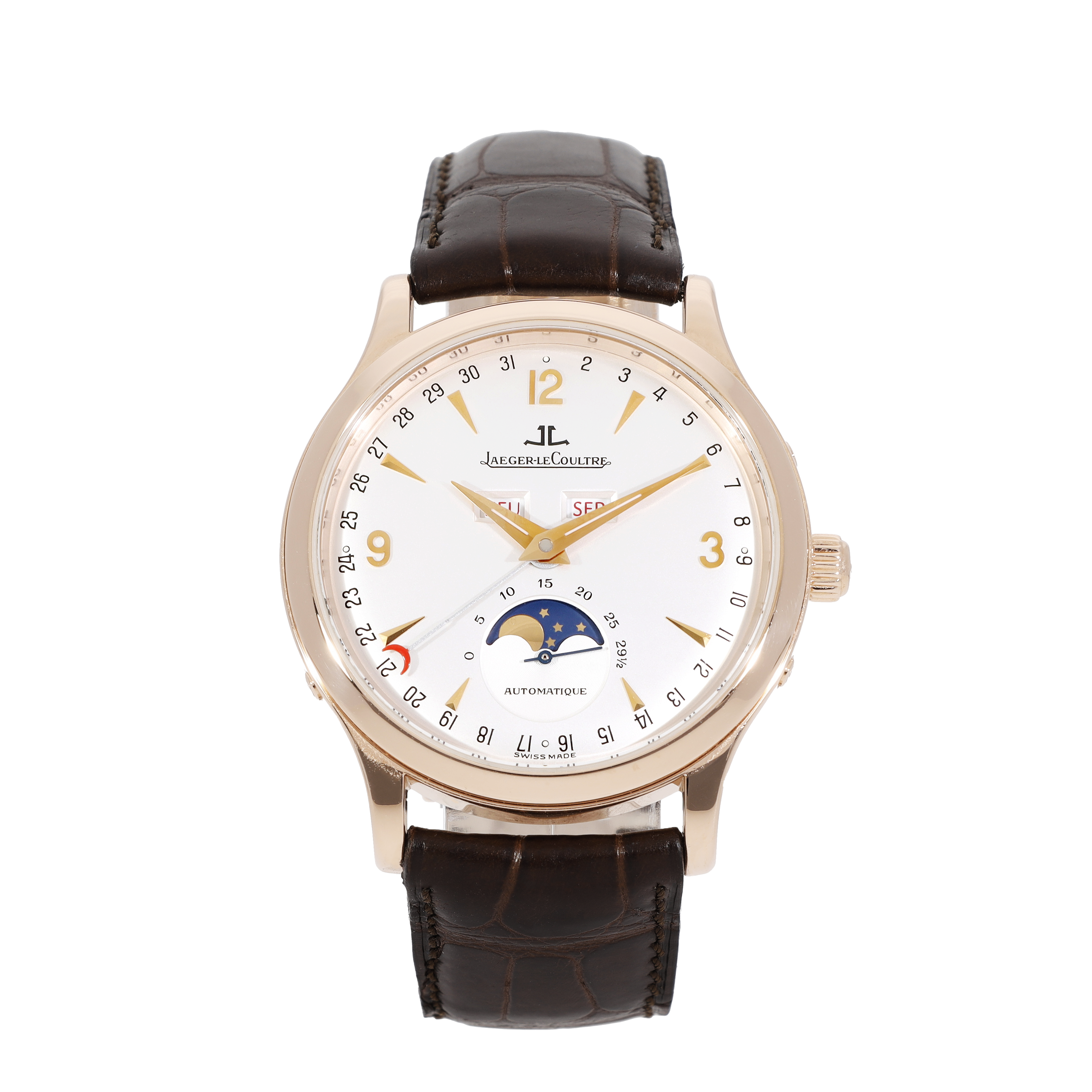 Jaeger-LeCoultre Master 140.2.98.3S
