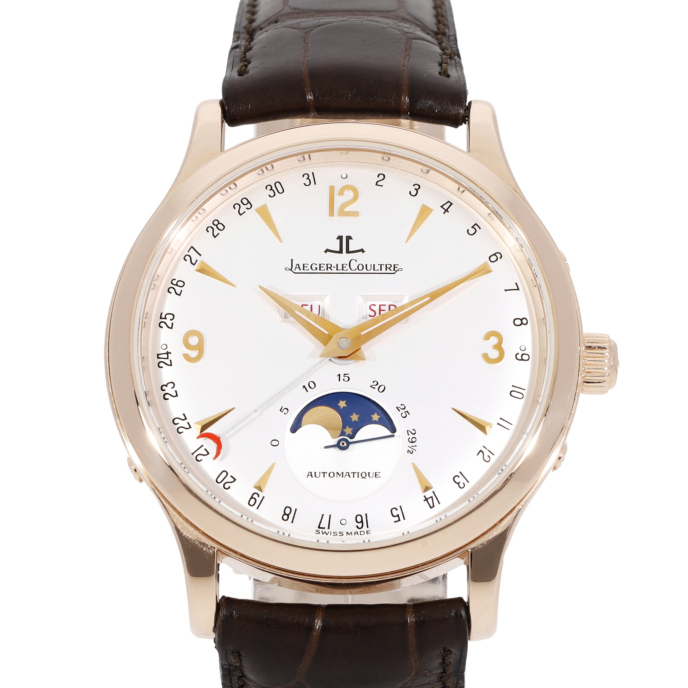 Jaeger-LeCoultre Master 140.2.98.3S