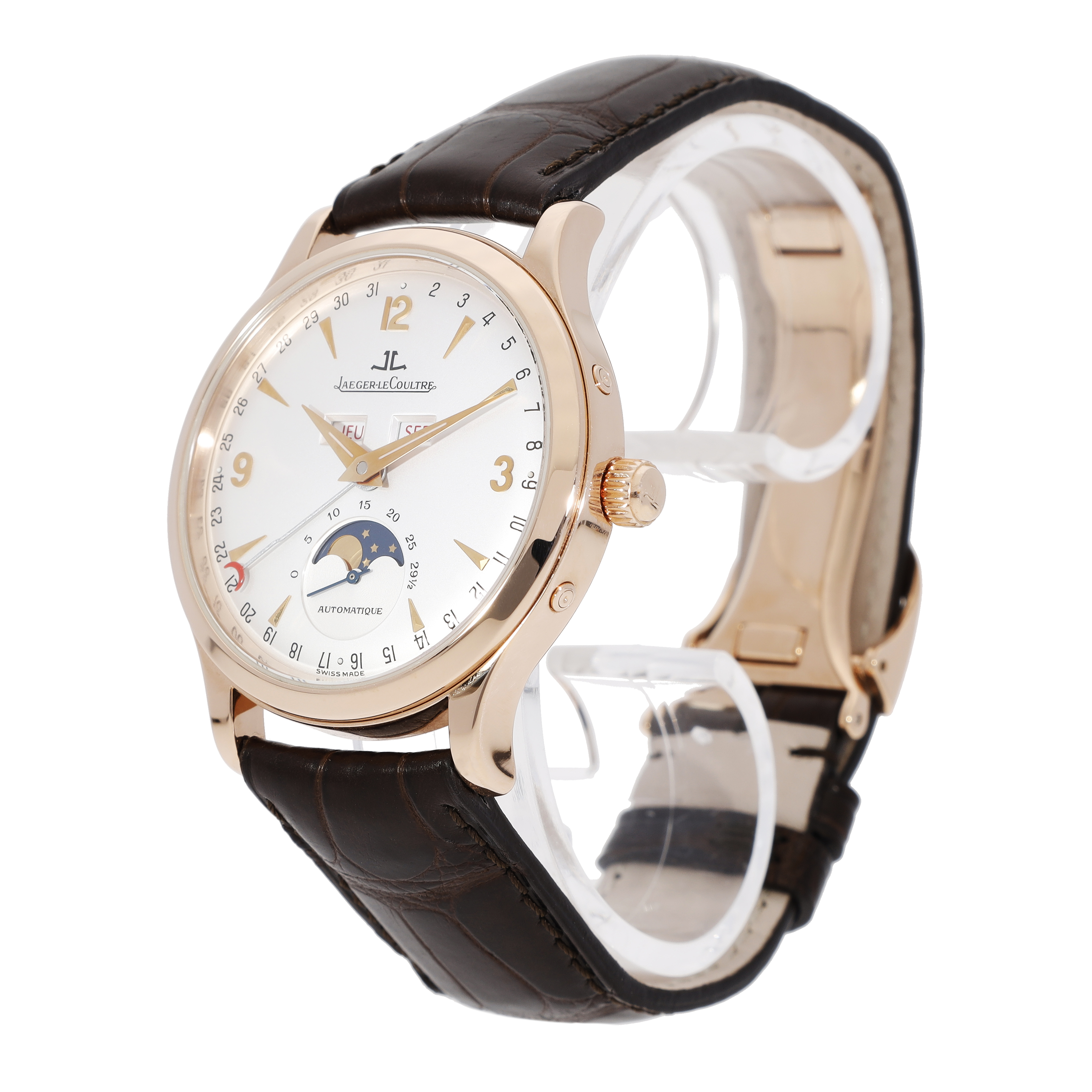 Jaeger-LeCoultre Master 140.2.98.3S
