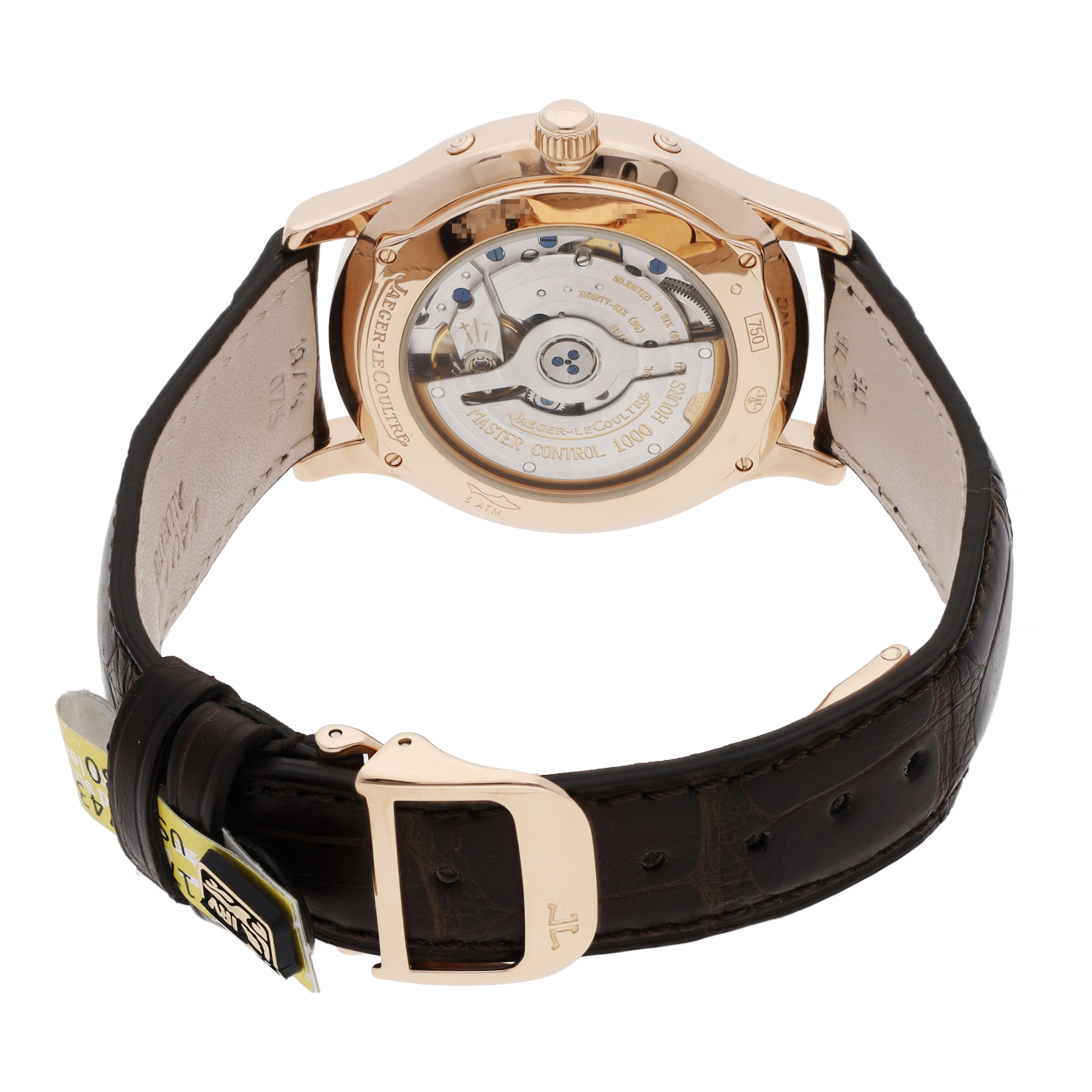 Jaeger-LeCoultre Master 140.2.98.3S