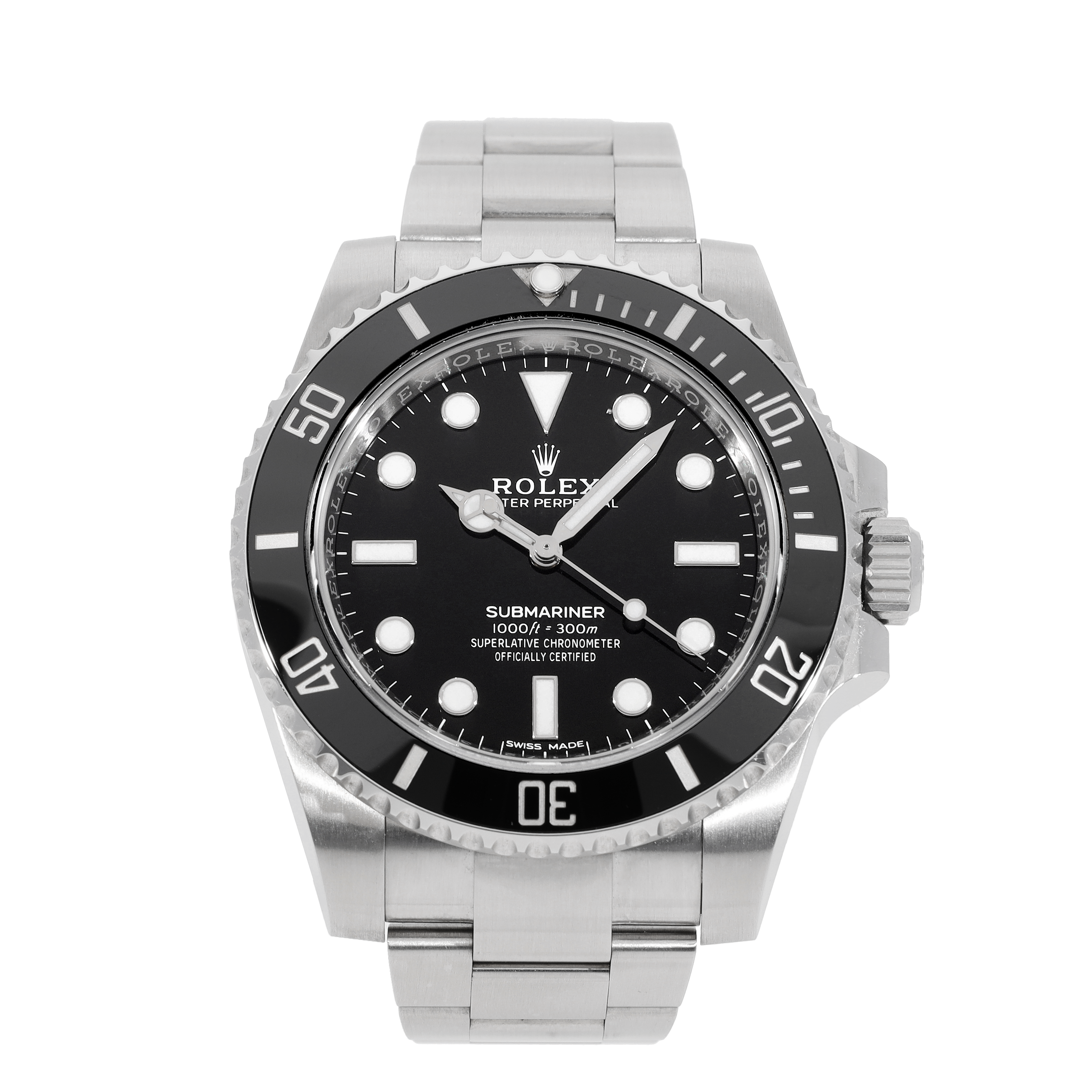 Rolex Submariner 114060