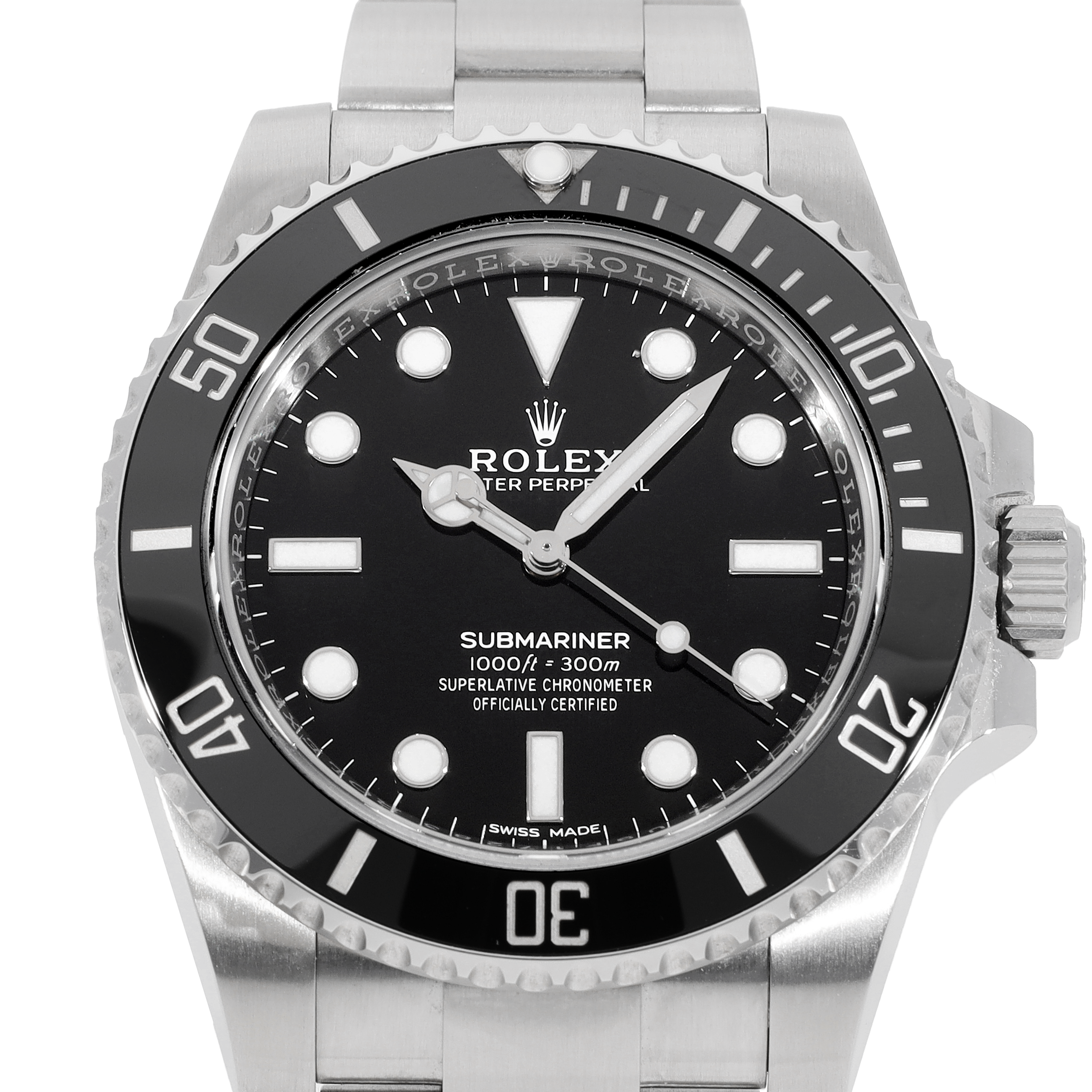 Rolex Submariner 114060