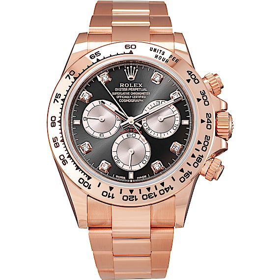 Rolex Cosmograph Daytona m126505-0002  Rolex Cosmograph Daytona m126505-0002