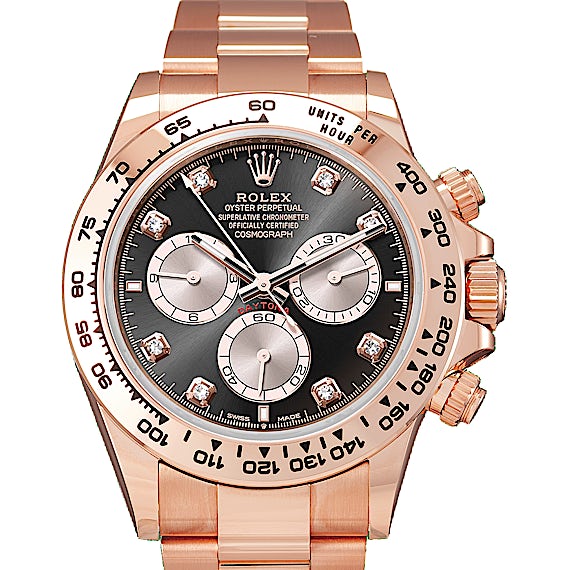 Rolex Cosmograph Daytona m126505-0002  Rolex Cosmograph Daytona m126505-0002