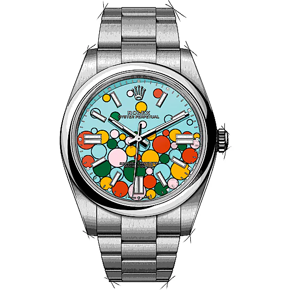 Rolex Oyster Perpetual 126000 Rolex Oyster Perpetual 126000